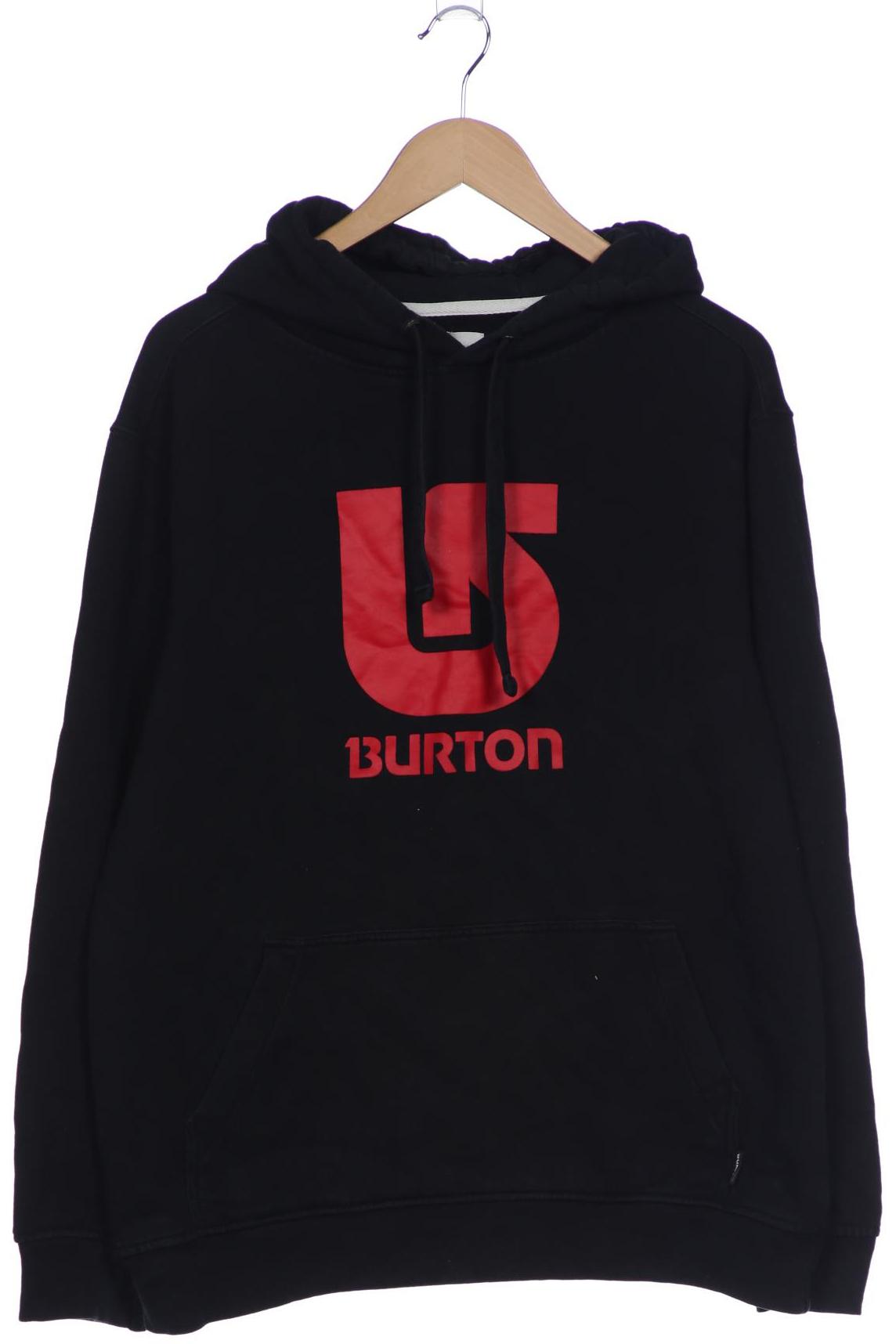

Burton Herren Kapuzenpullover, schwarz, Gr. 52