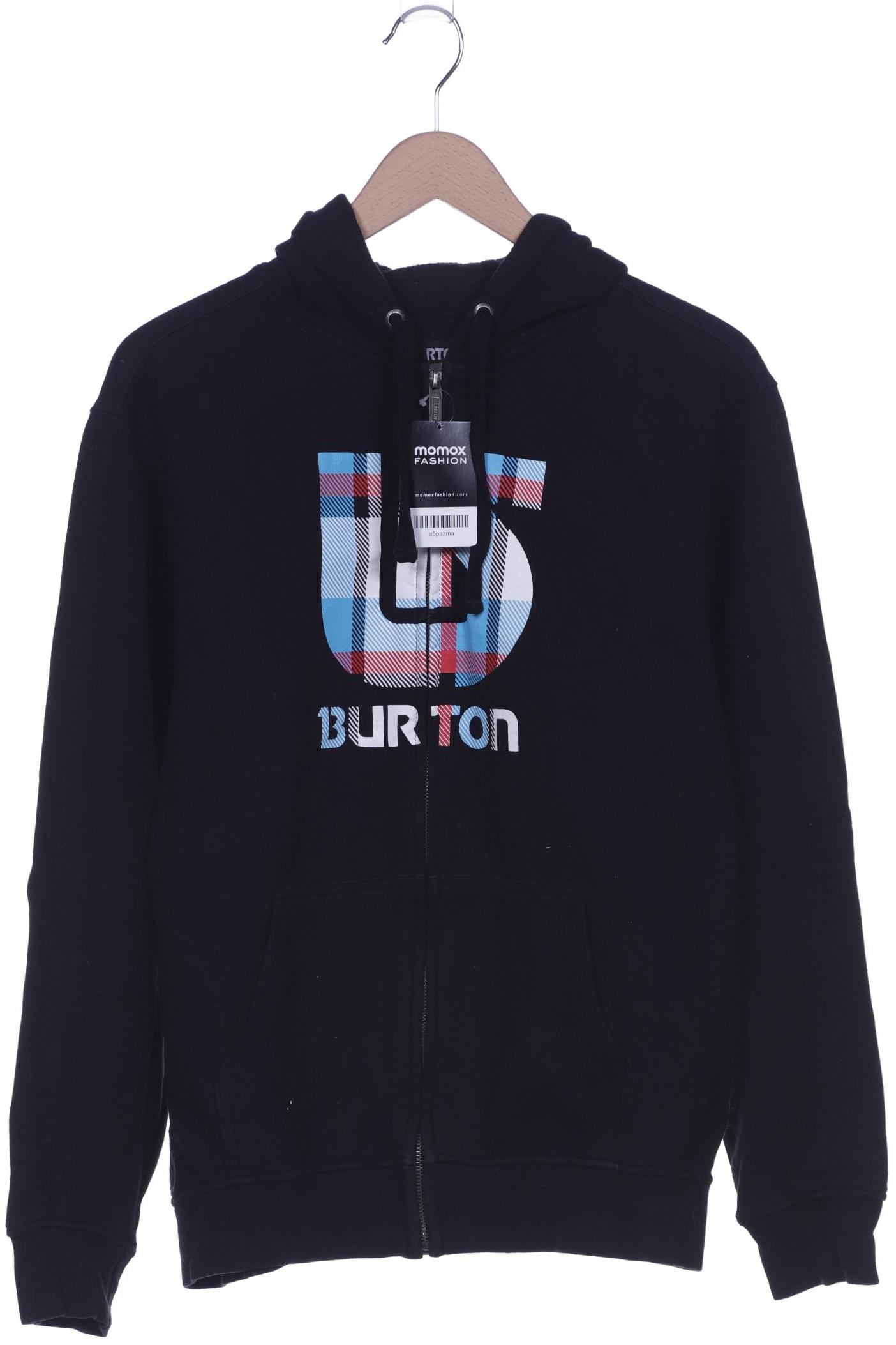 

Burton Herren Kapuzenpullover, schwarz, Gr. 48