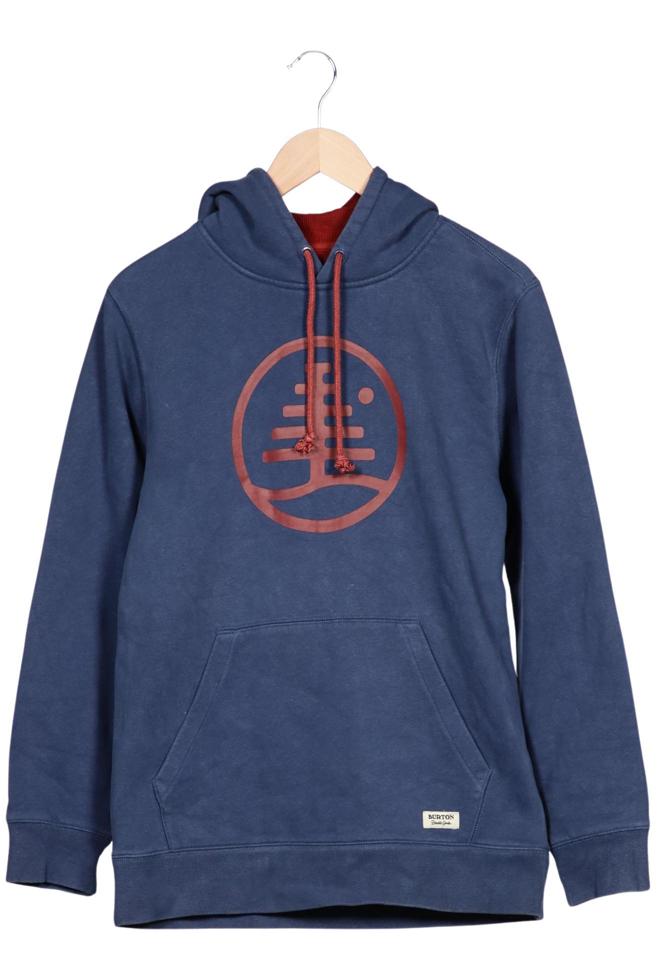 

Burton Herren Kapuzenpullover, marineblau, Gr. 46