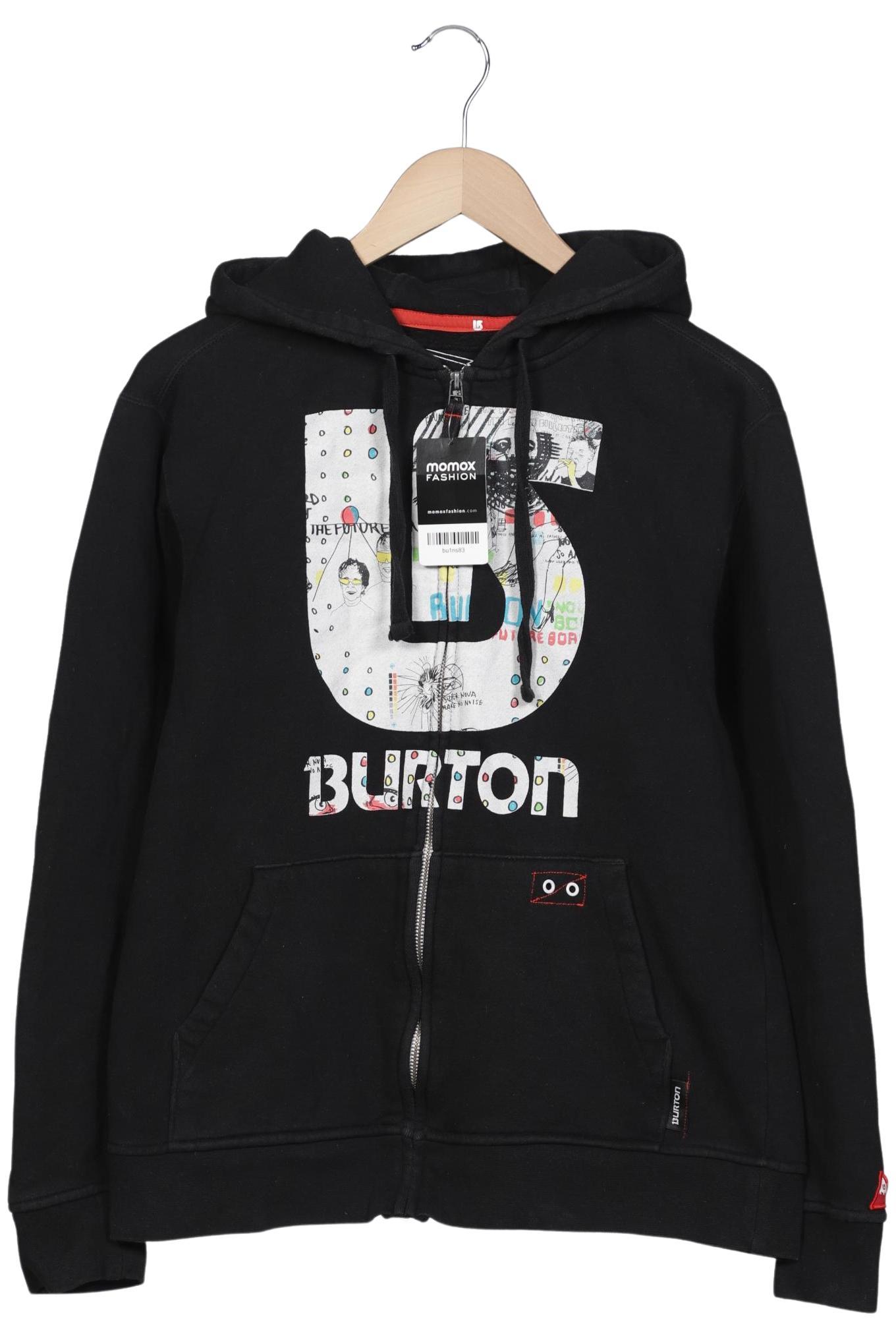 

Burton Herren Kapuzenpullover, schwarz, Gr. 48