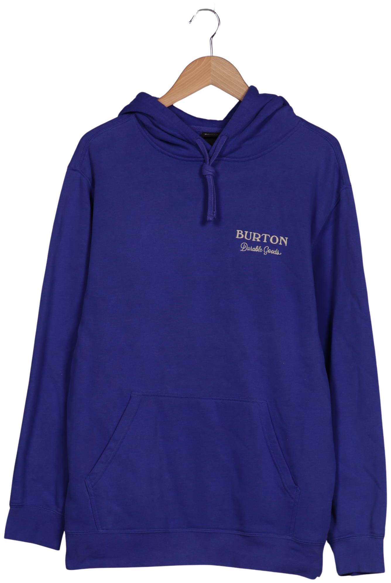 

Burton Herren Kapuzenpullover, blau, Gr. 48