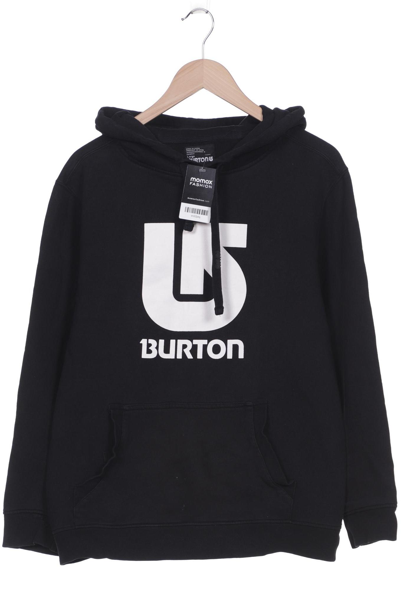 

BURTON Herren Kapuzenpullover, schwarz