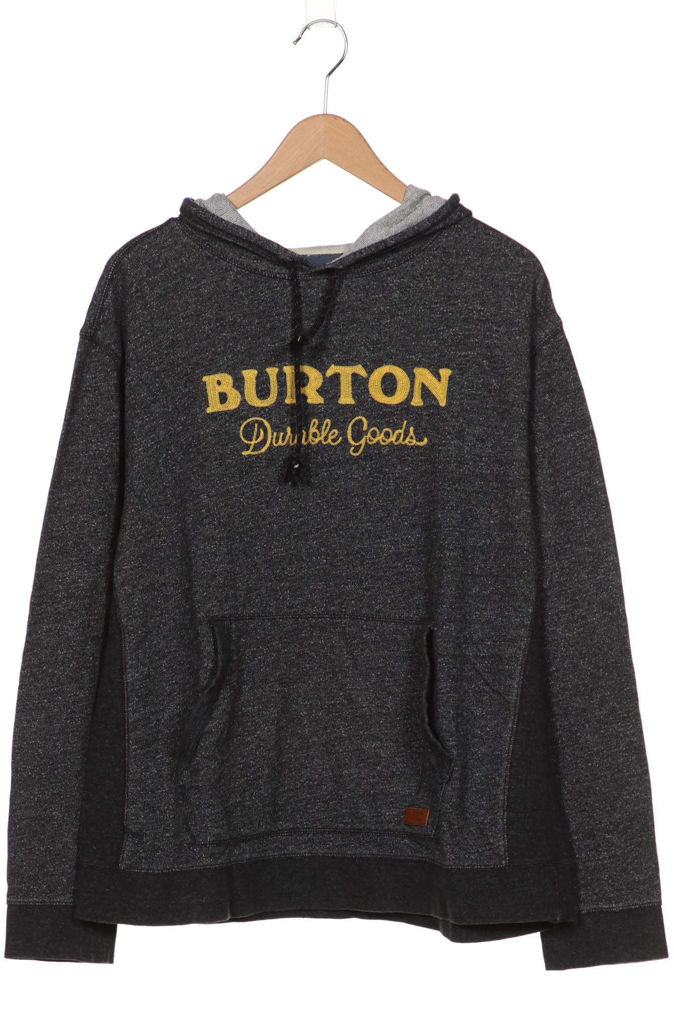 

BURTON Herren Kapuzenpullover, grau