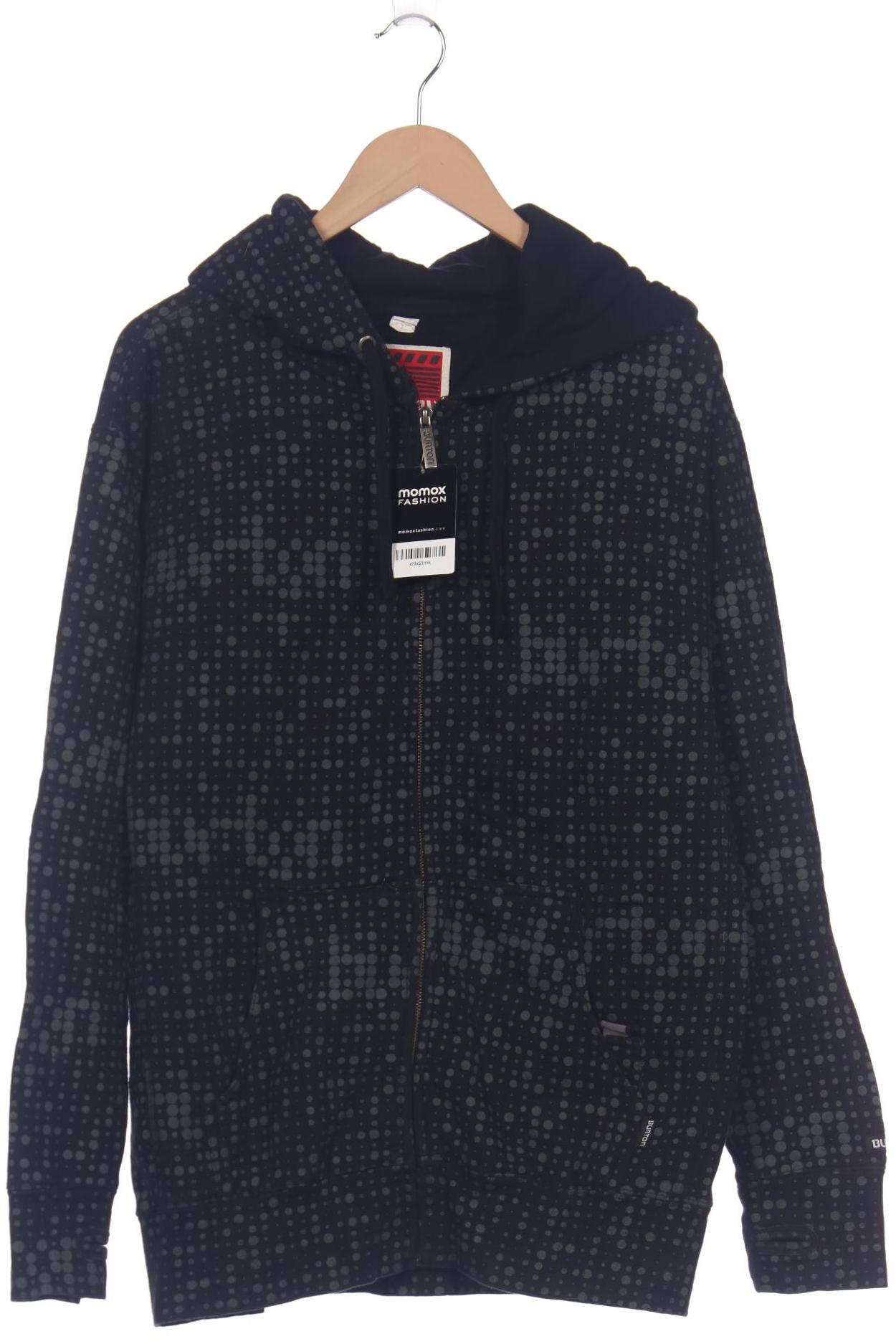 

Burton Herren Kapuzenpullover, schwarz, Gr. 48