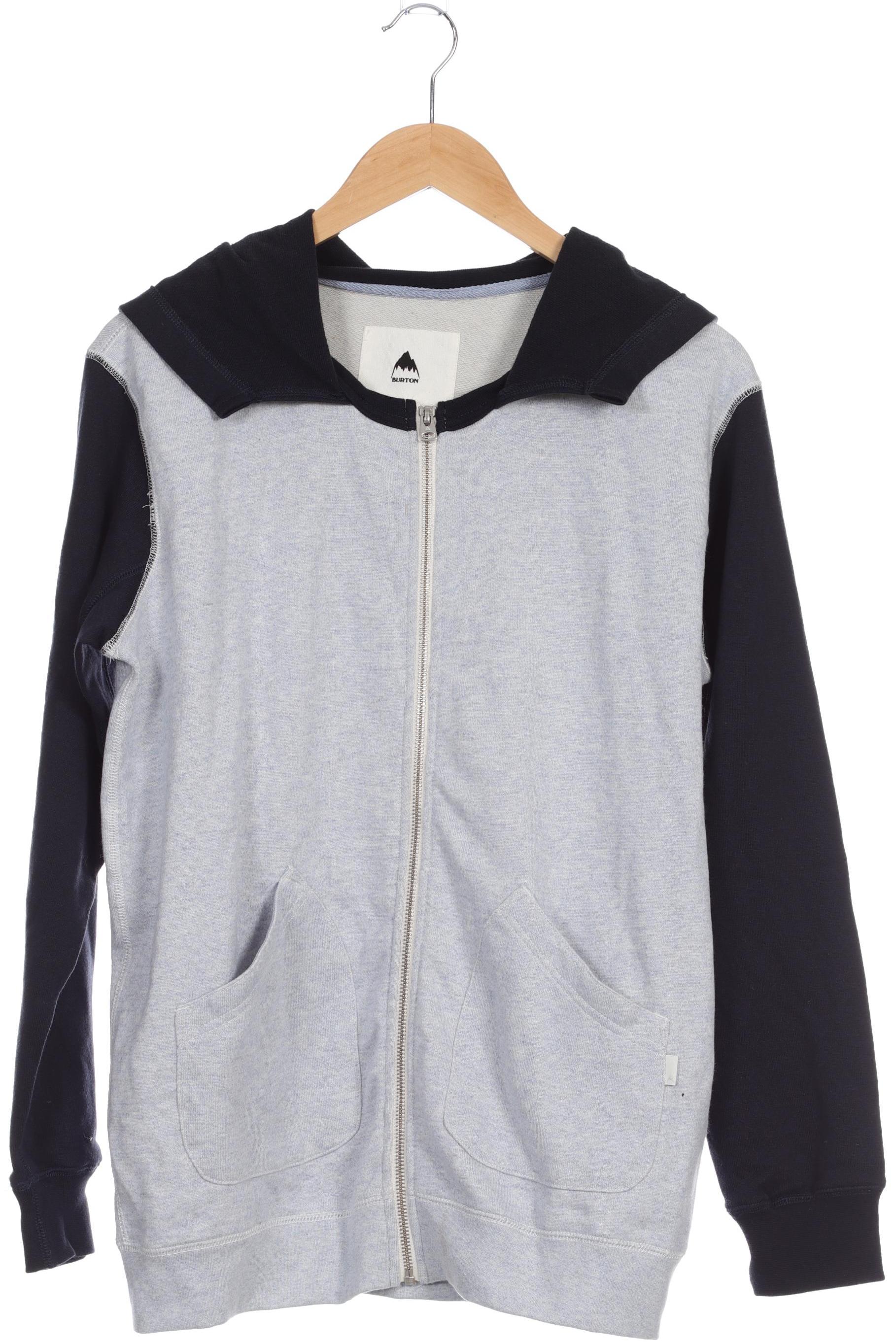 Thumbnail - Burton Herren Kapuzenpullover, blau, Gr.