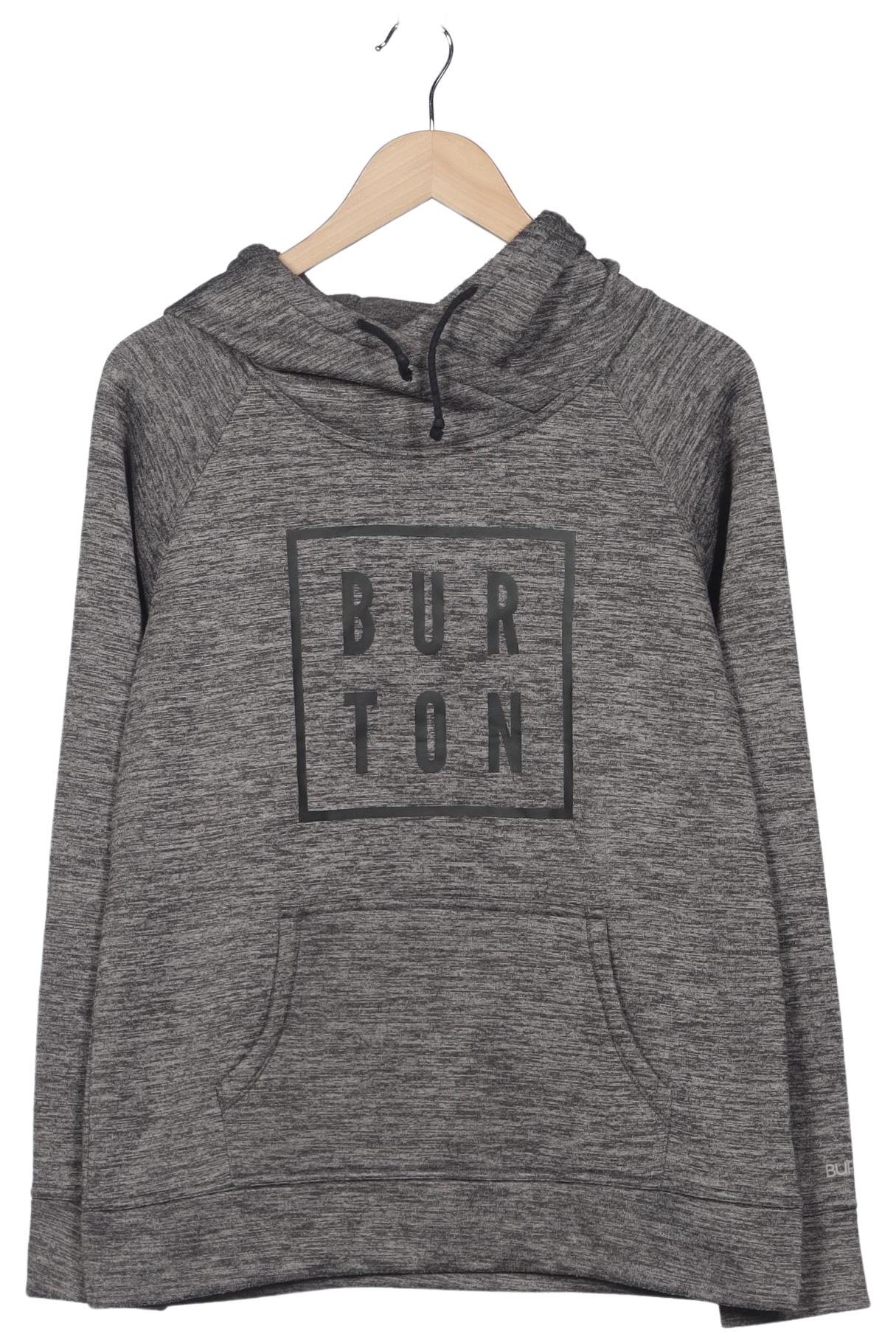 

Burton Herren Kapuzenpullover, grau, Gr. 48