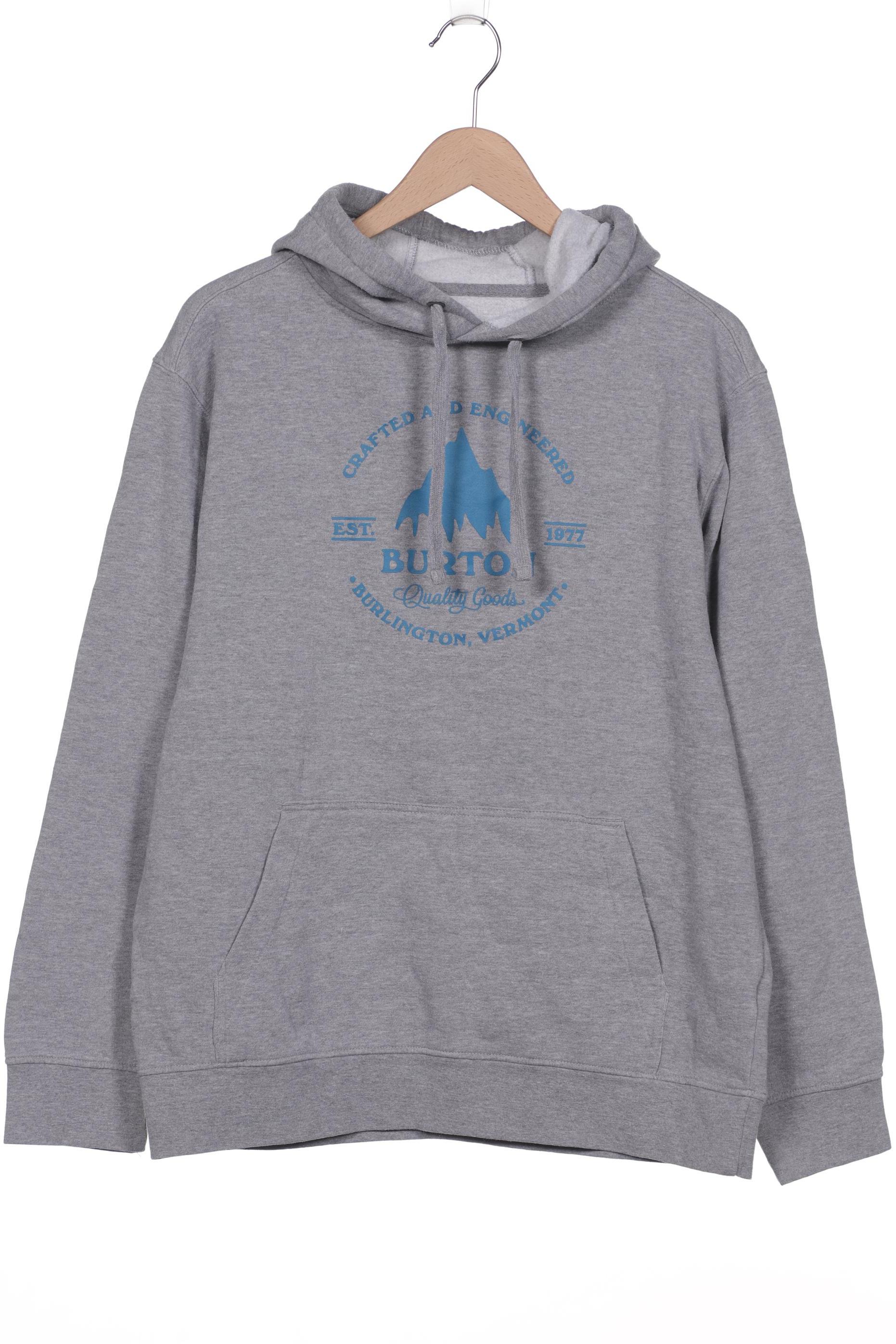 

BURTON Herren Kapuzenpullover, grau