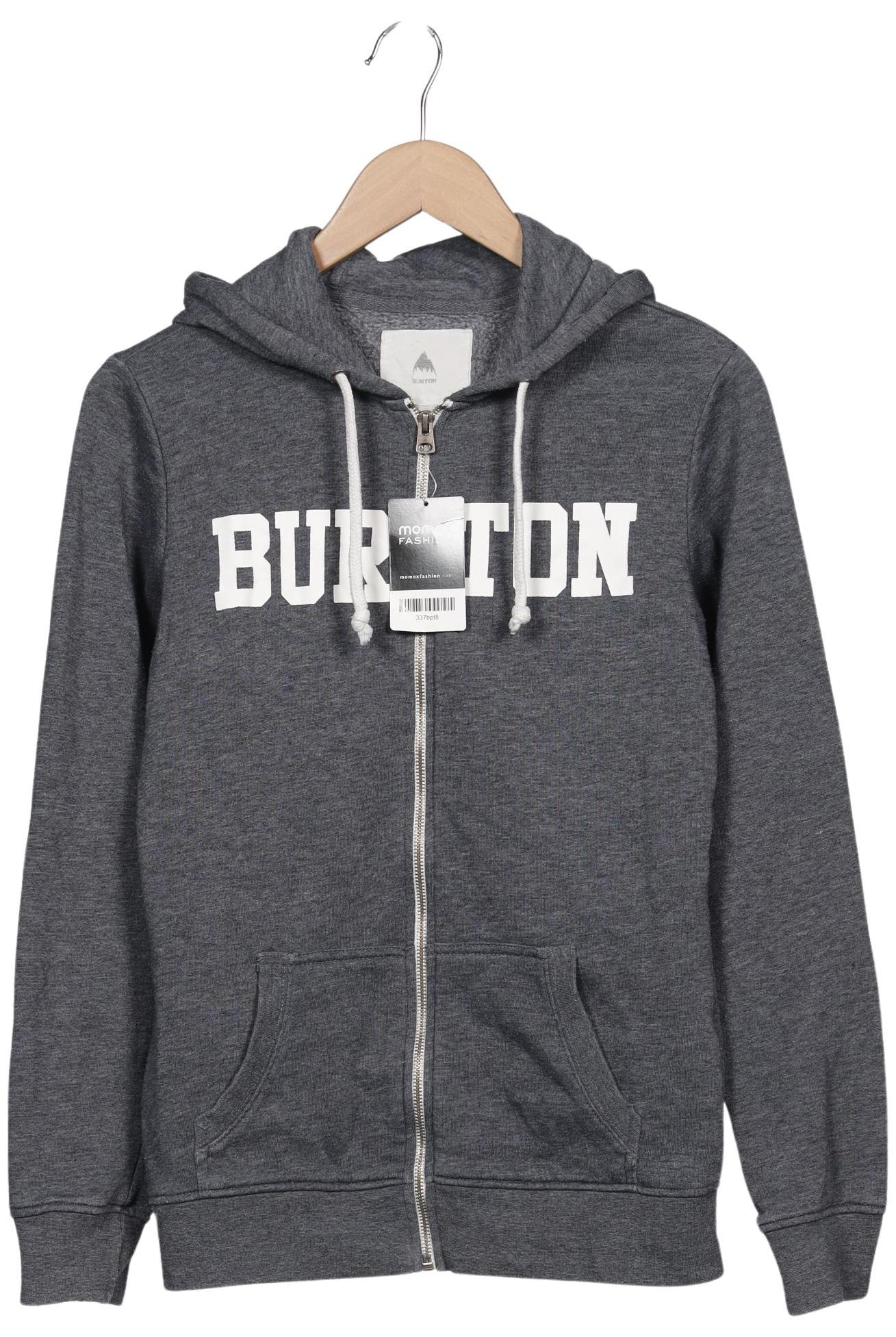 

Burton Herren Kapuzenpullover, grau, Gr. 44