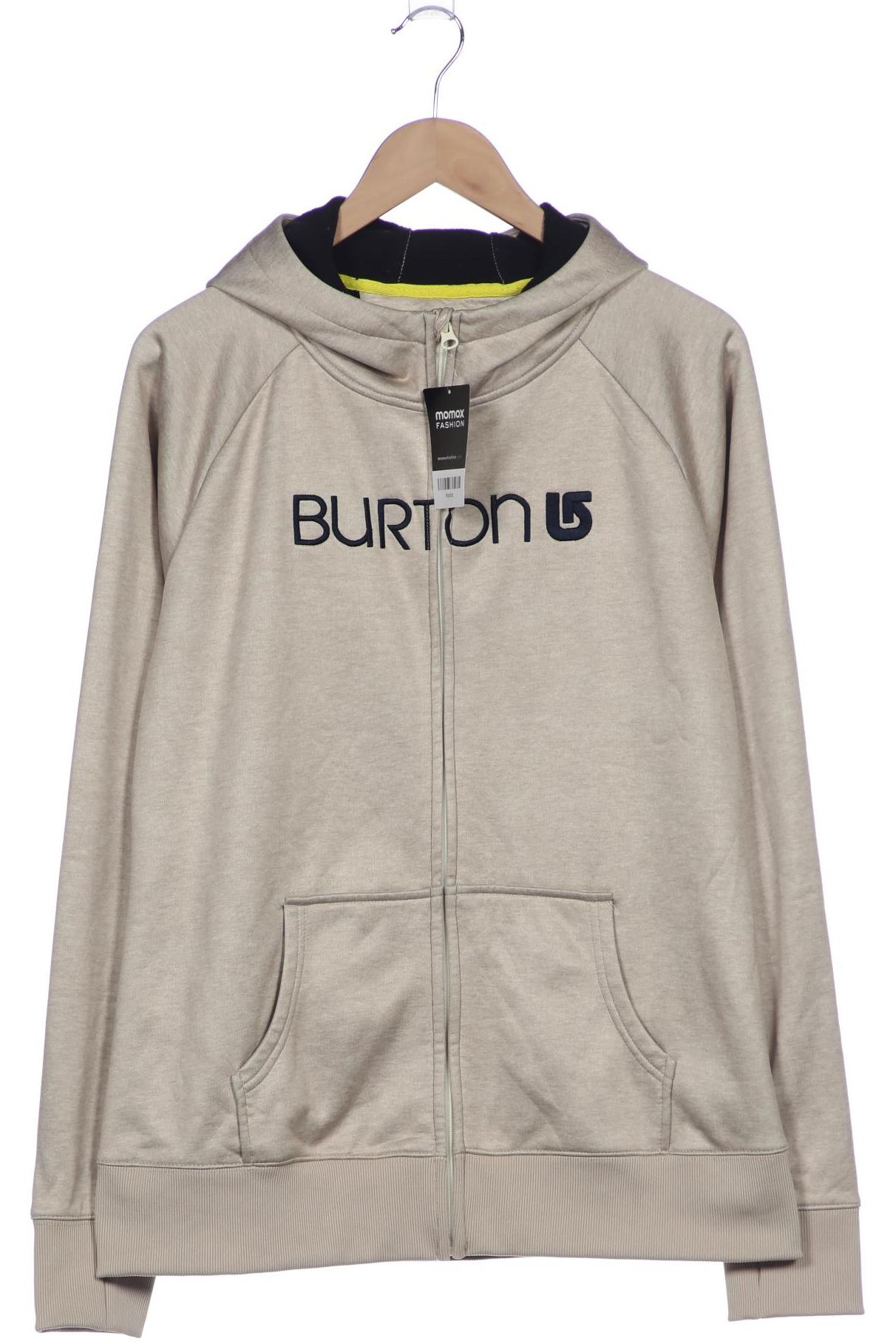 

Burton Herren Kapuzenpullover, beige, Gr. 54