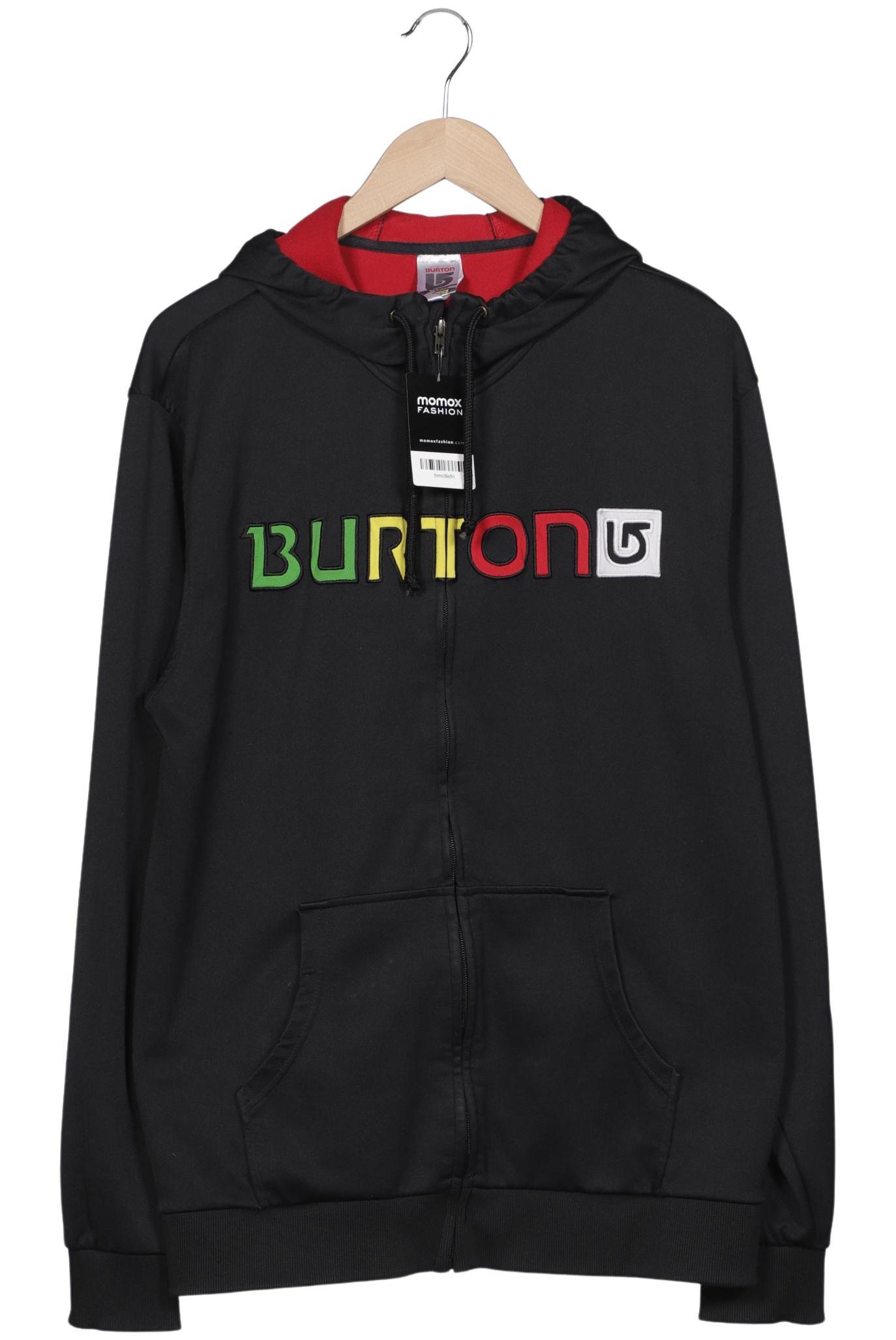 

Burton Herren Kapuzenpullover, schwarz, Gr. 54