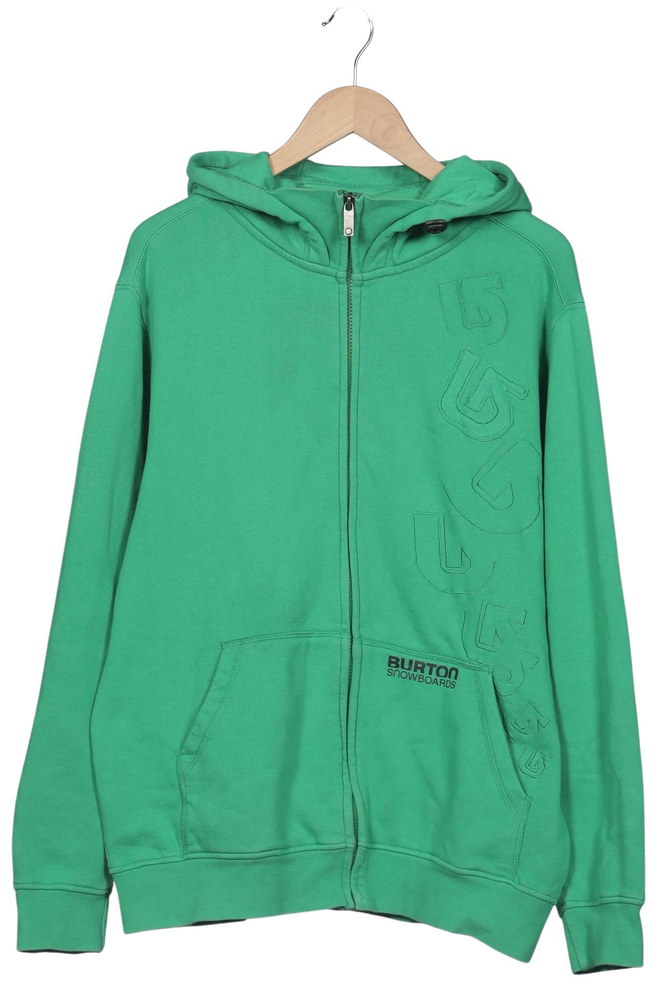 

Burton Herren Kapuzenpullover, grün, Gr. 48