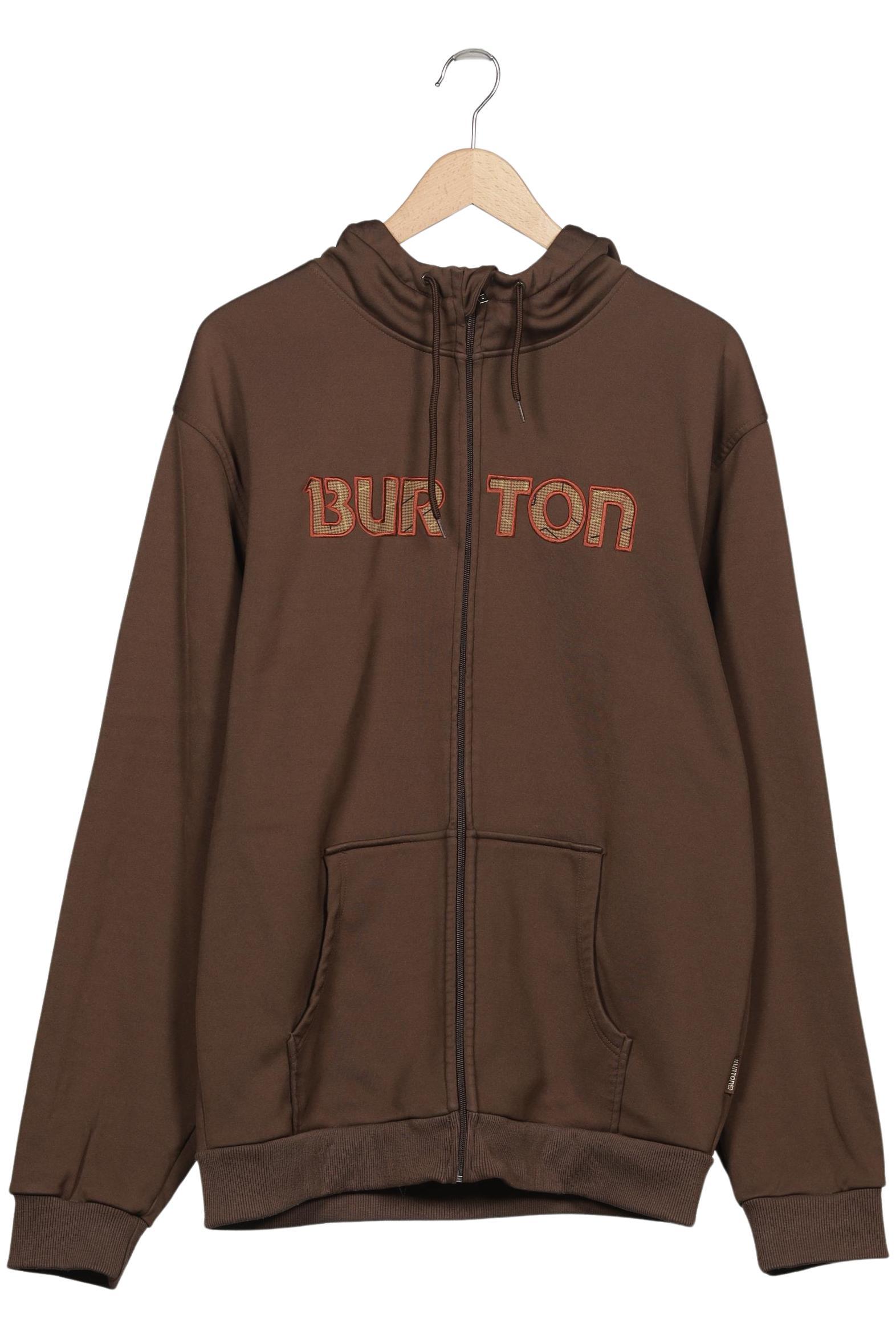 

Burton Herren Kapuzenpullover, braun, Gr. 54