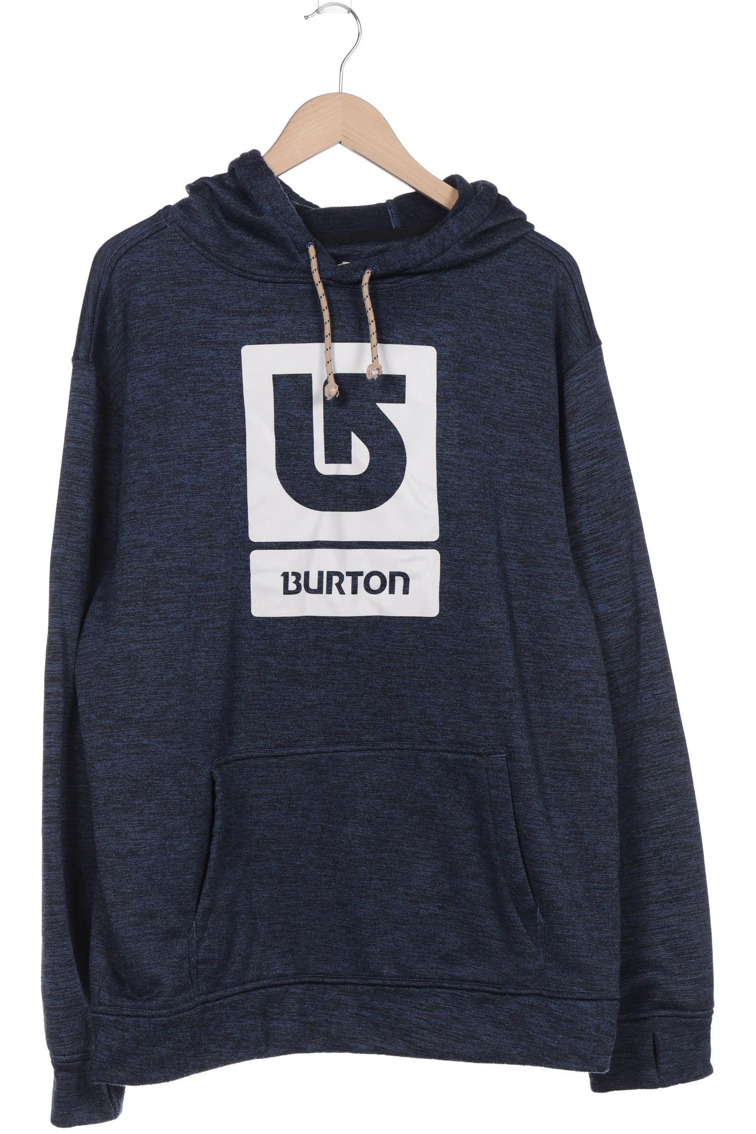 

BURTON Herren Kapuzenpullover, marineblau