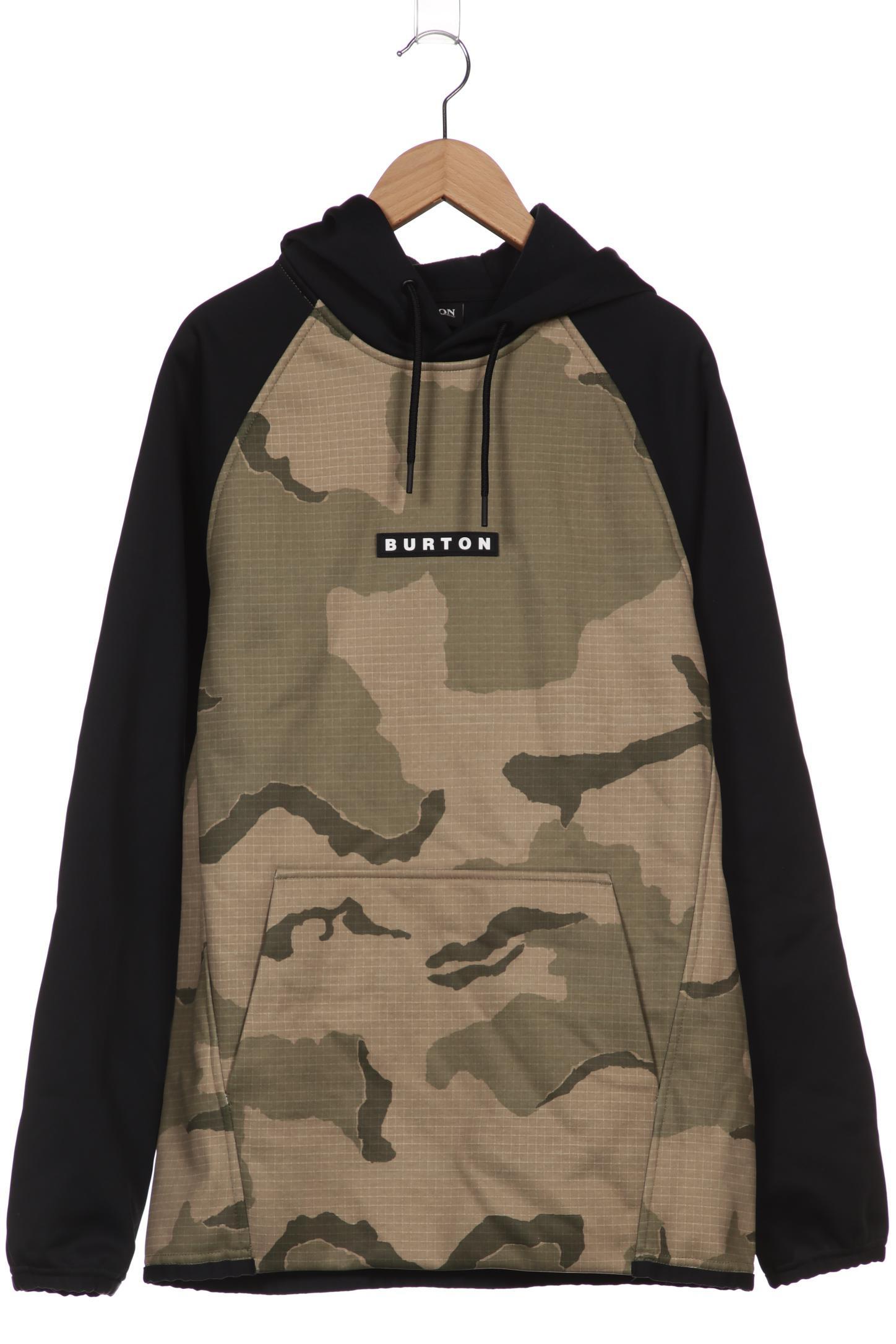

BURTON Herren Kapuzenpullover, hellgrün