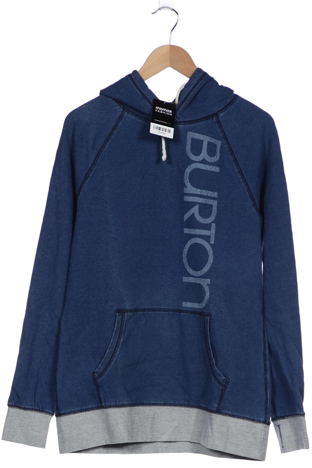 

BURTON Herren Kapuzenpullover, marineblau