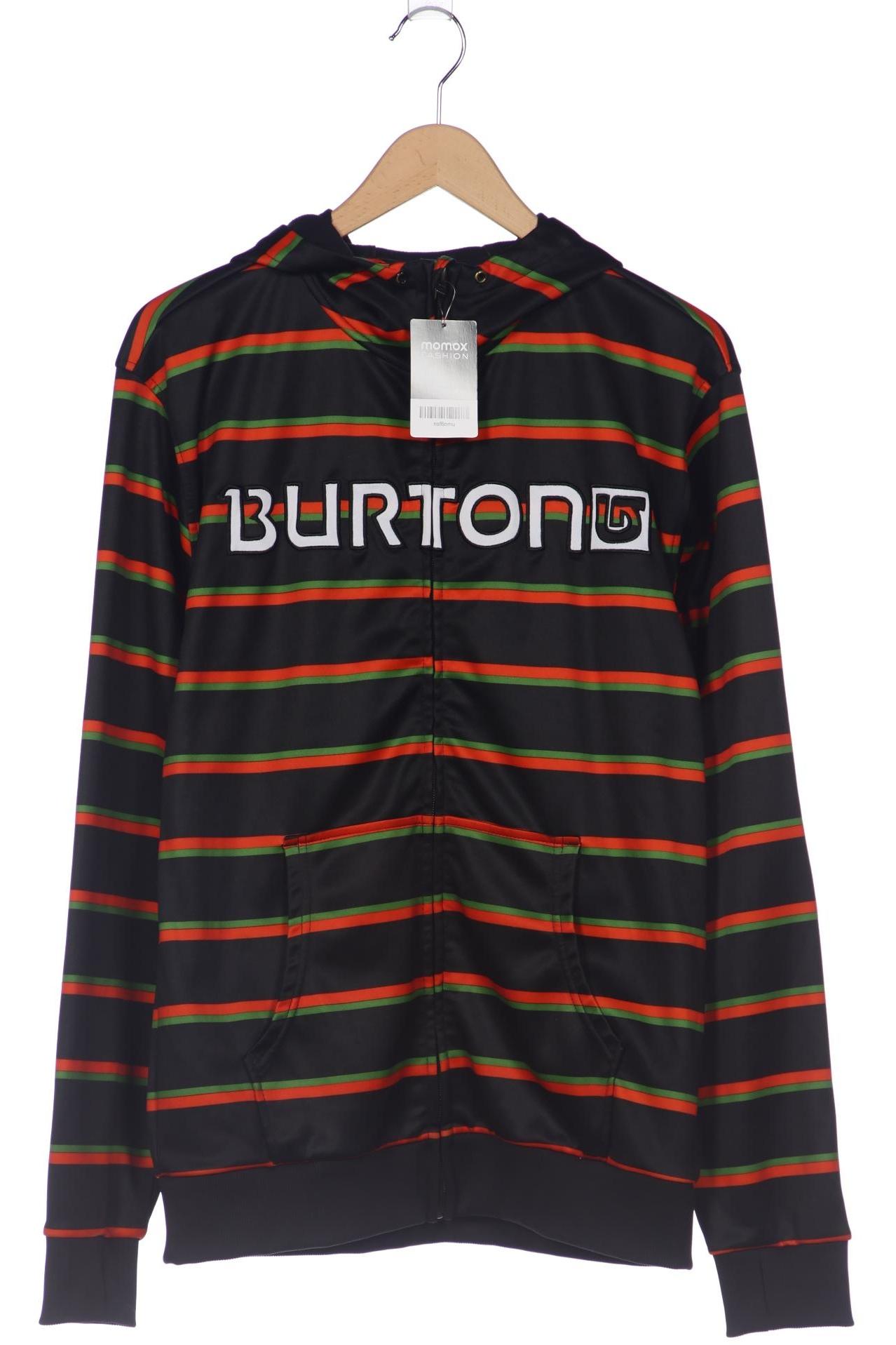

Burton Herren Kapuzenpullover, schwarz, Gr. 48