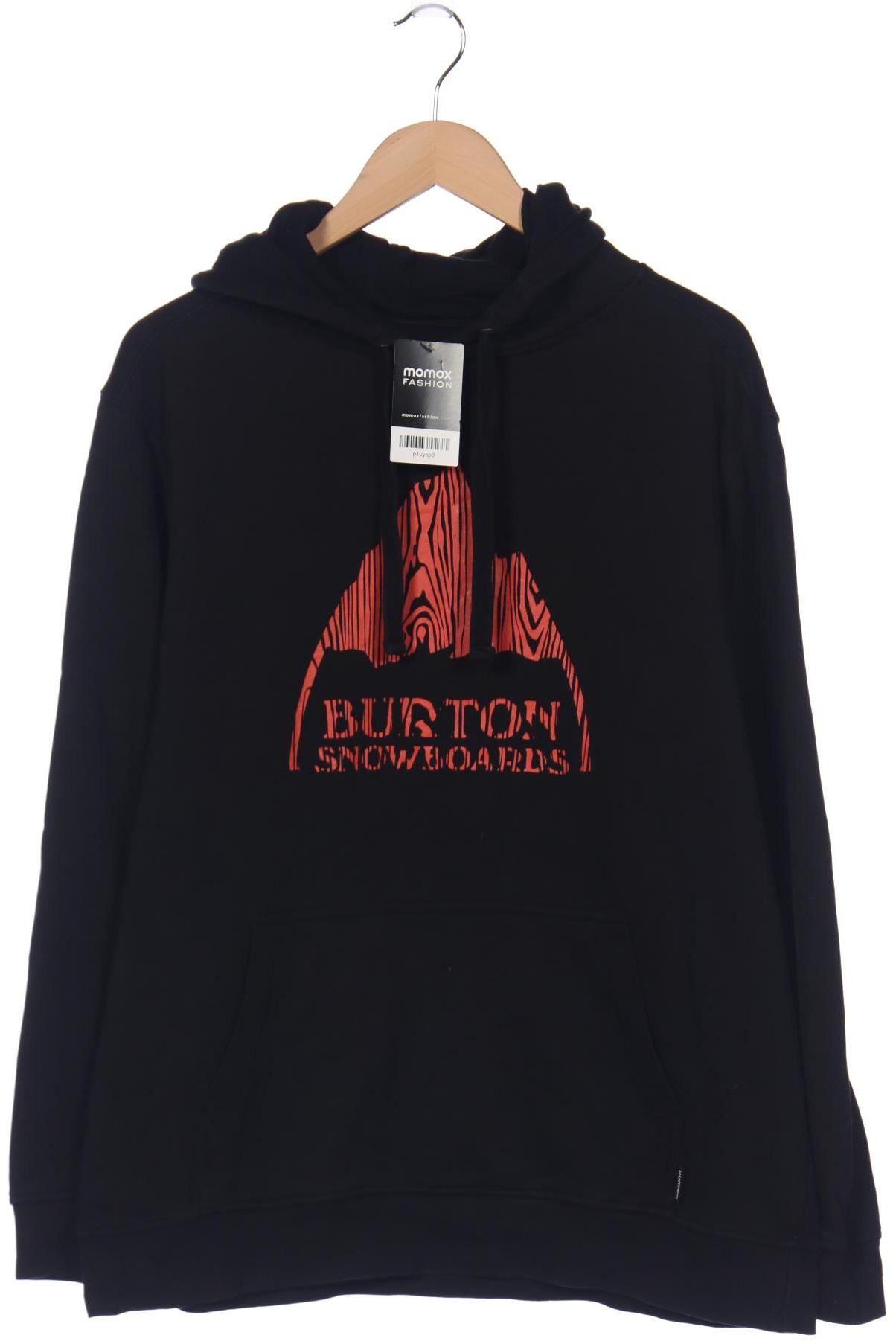 

BURTON Herren Kapuzenpullover, schwarz