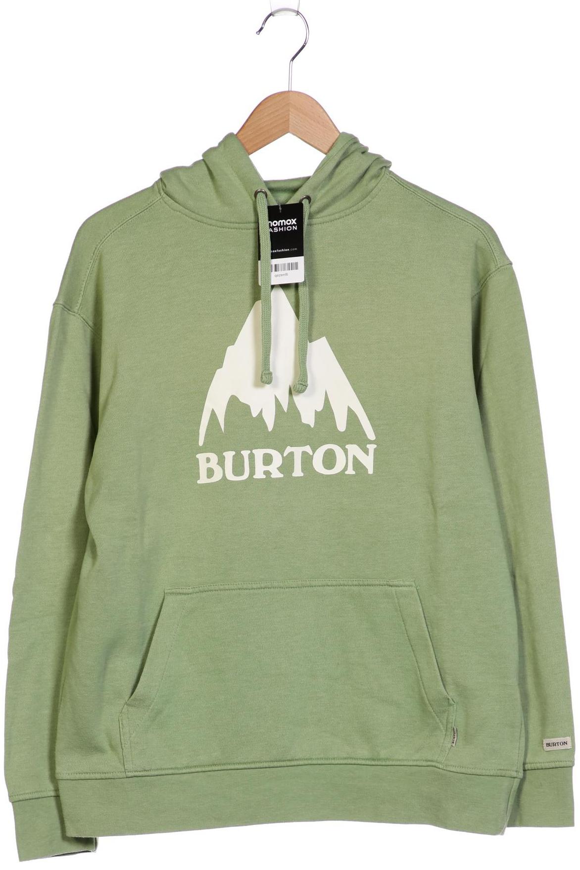 

Burton Herren Kapuzenpullover, hellgrün, Gr. 46