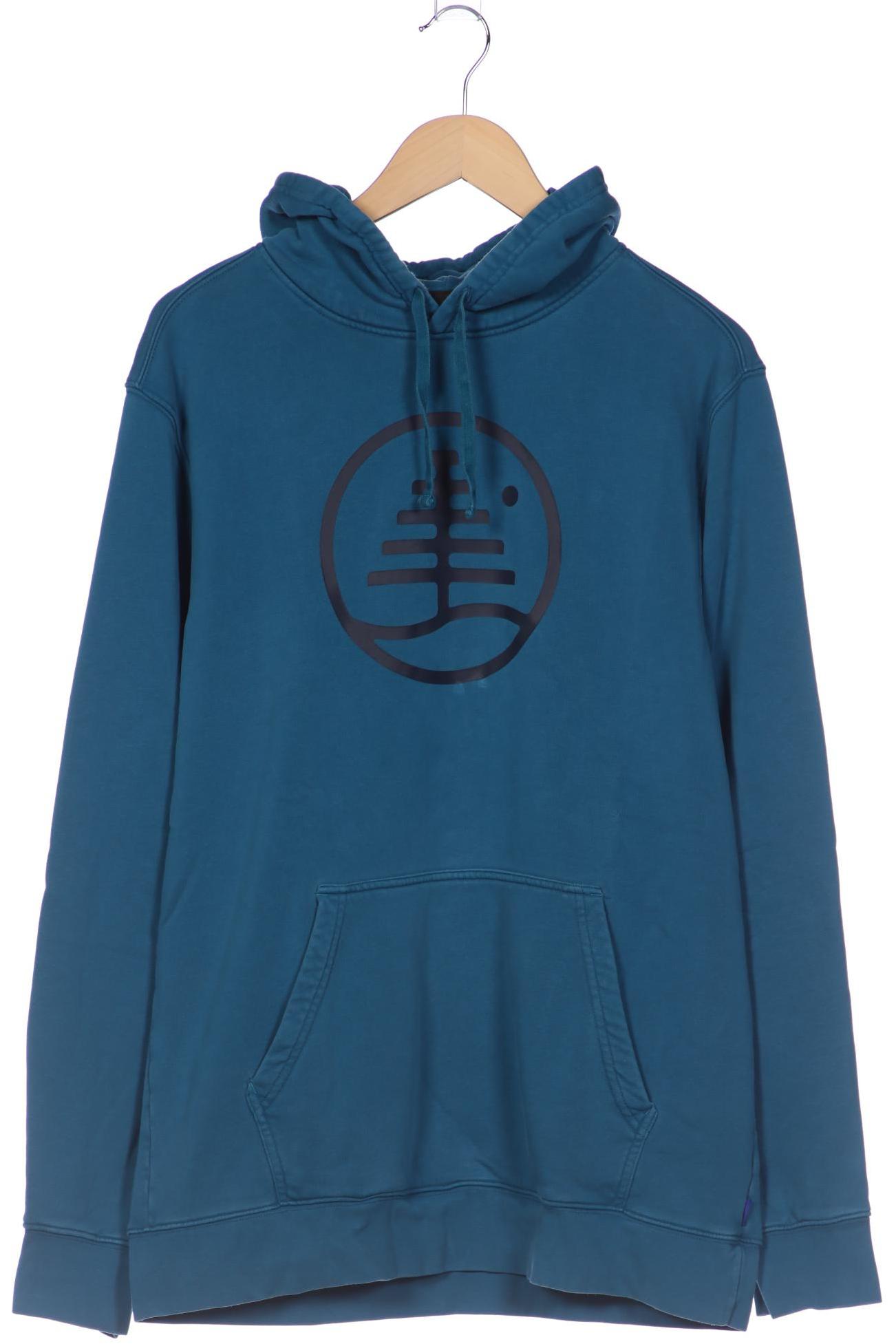 

Burton Herren Kapuzenpullover, türkis, Gr. 52
