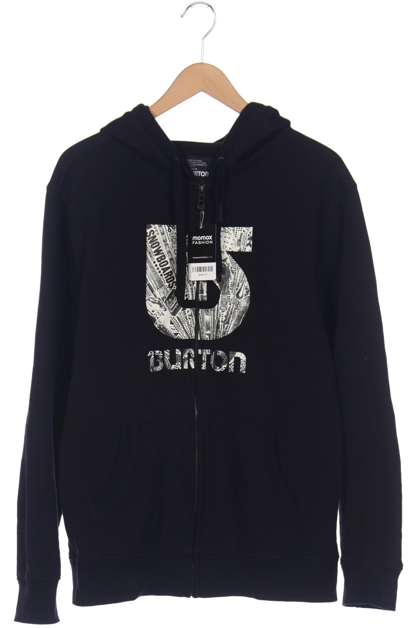 

BURTON Herren Kapuzenpullover, schwarz