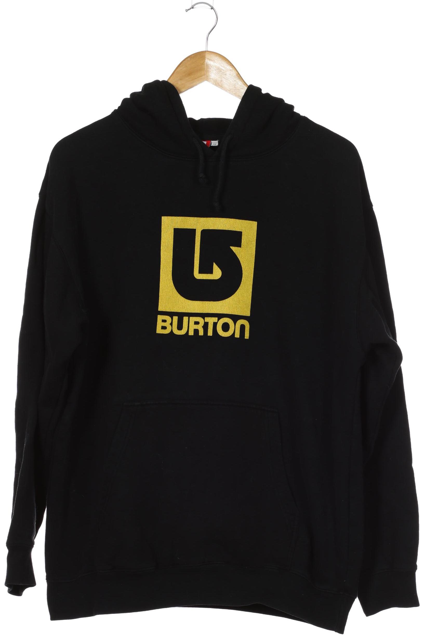 

Burton Herren Kapuzenpullover, schwarz, Gr. 48