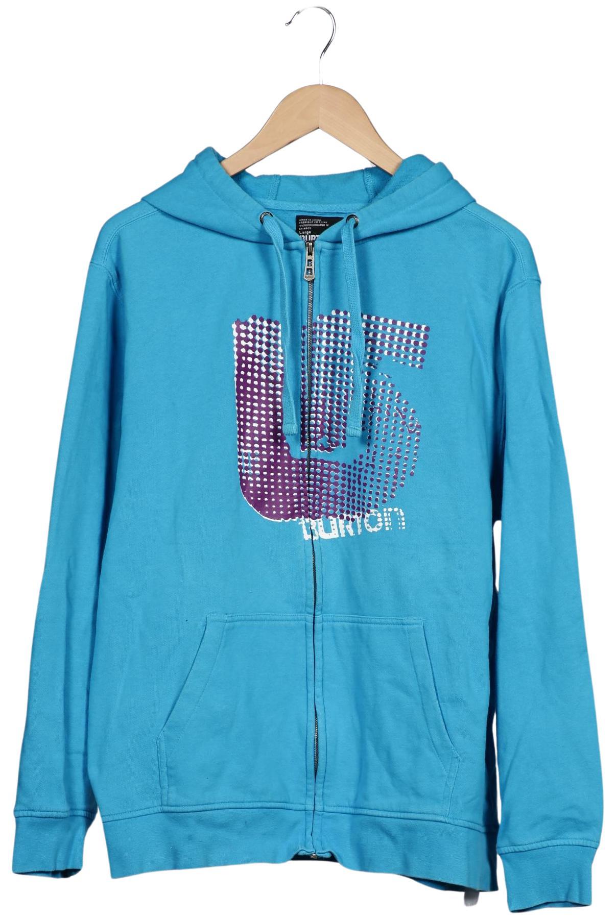 

Burton Herren Kapuzenpullover, hellblau, Gr. 52