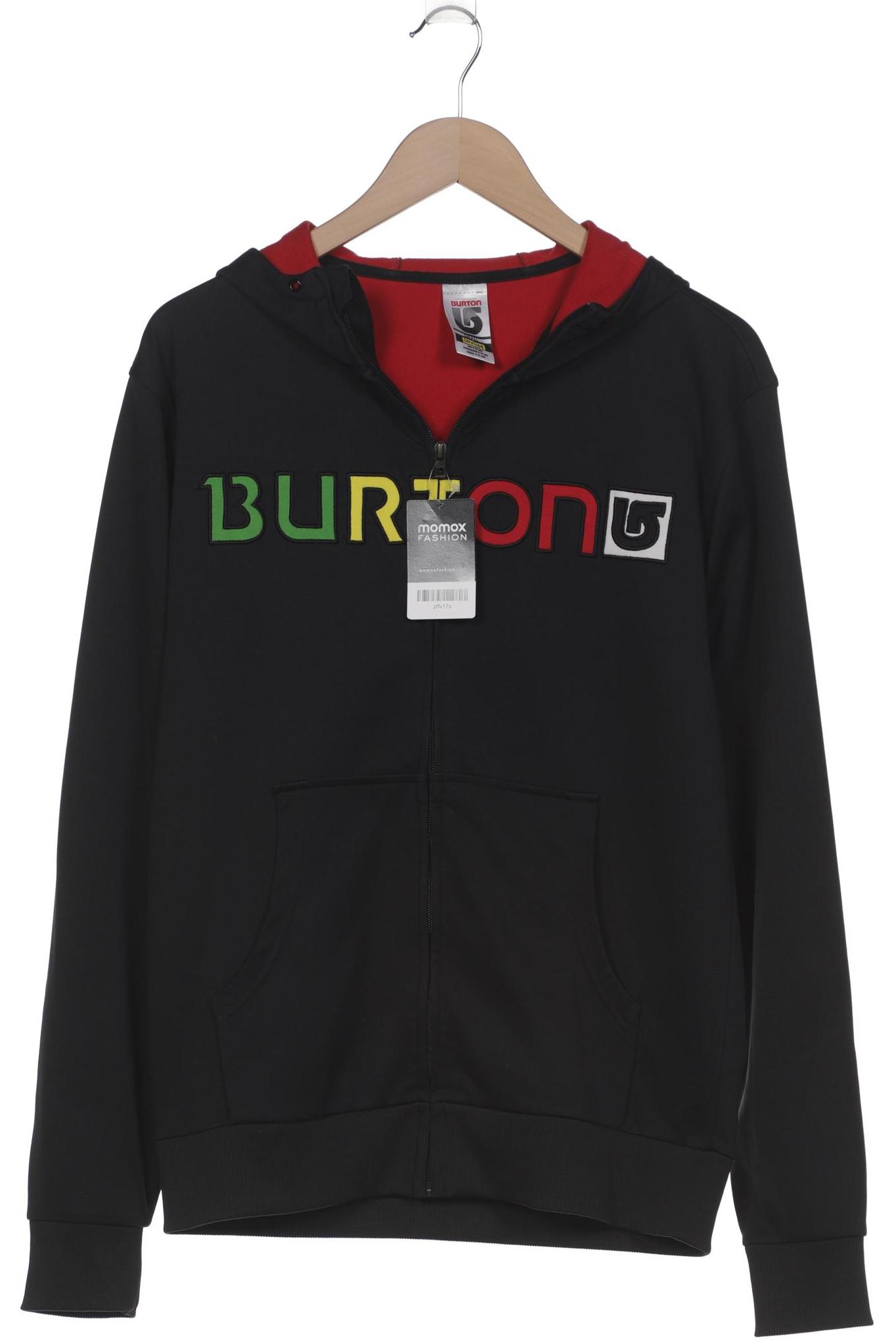 

Burton Herren Kapuzenpullover, schwarz, Gr. 46