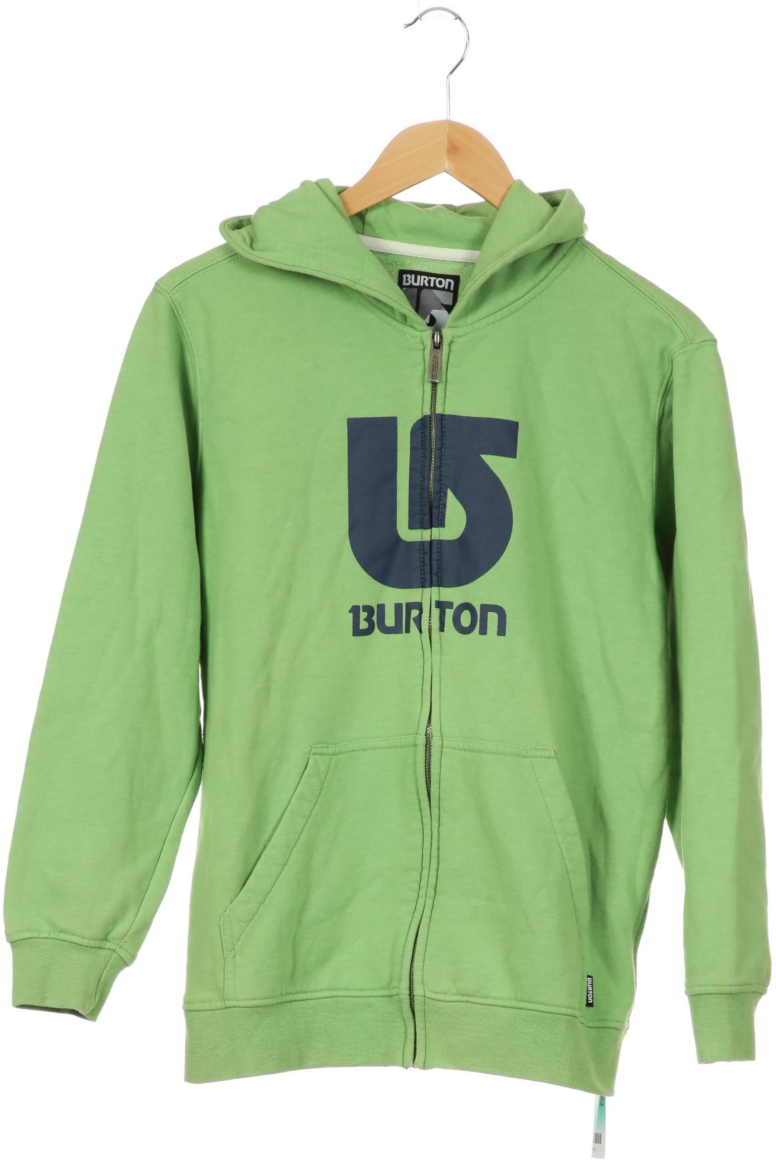 

Burton Herren Kapuzenpullover, grün, Gr. 54