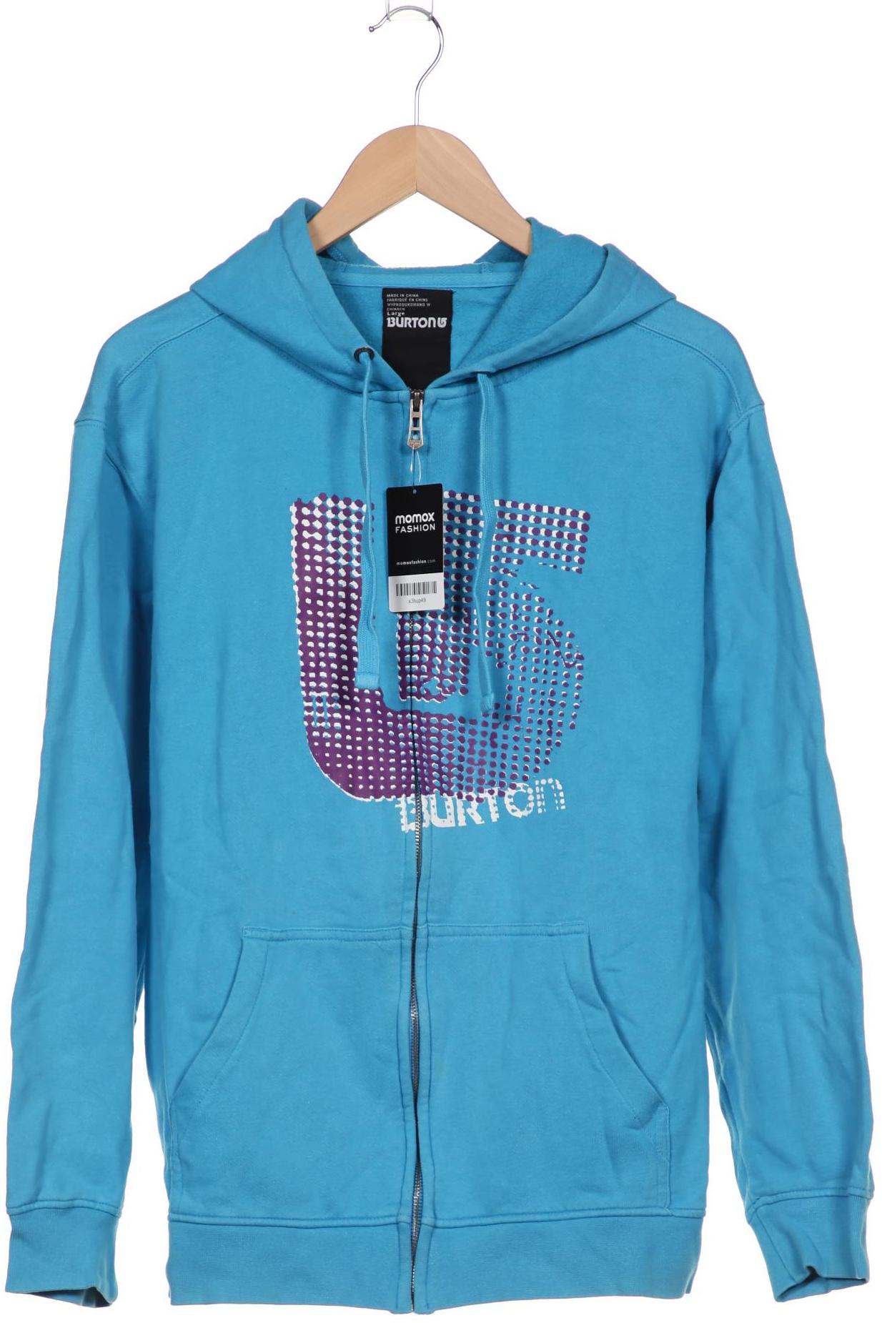 

BURTON Herren Kapuzenpullover, blau