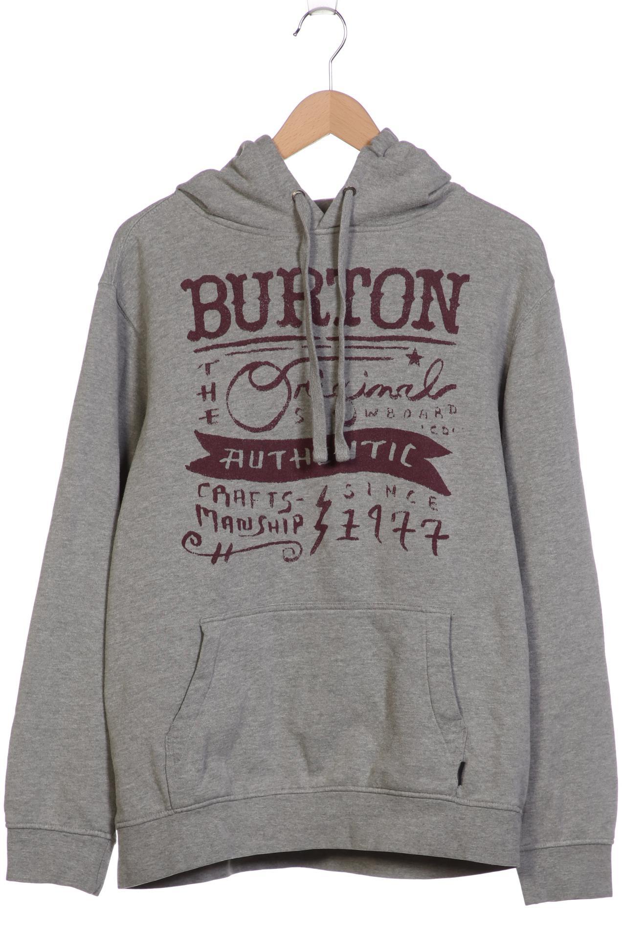 

Burton Herren Kapuzenpullover, grau, Gr. 52