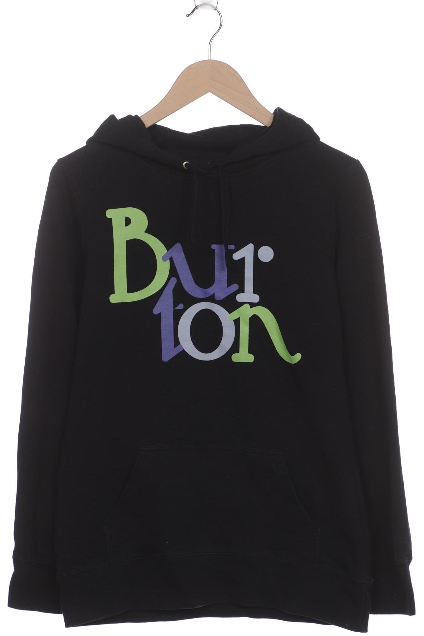 

Burton Herren Kapuzenpullover, schwarz, Gr. 46