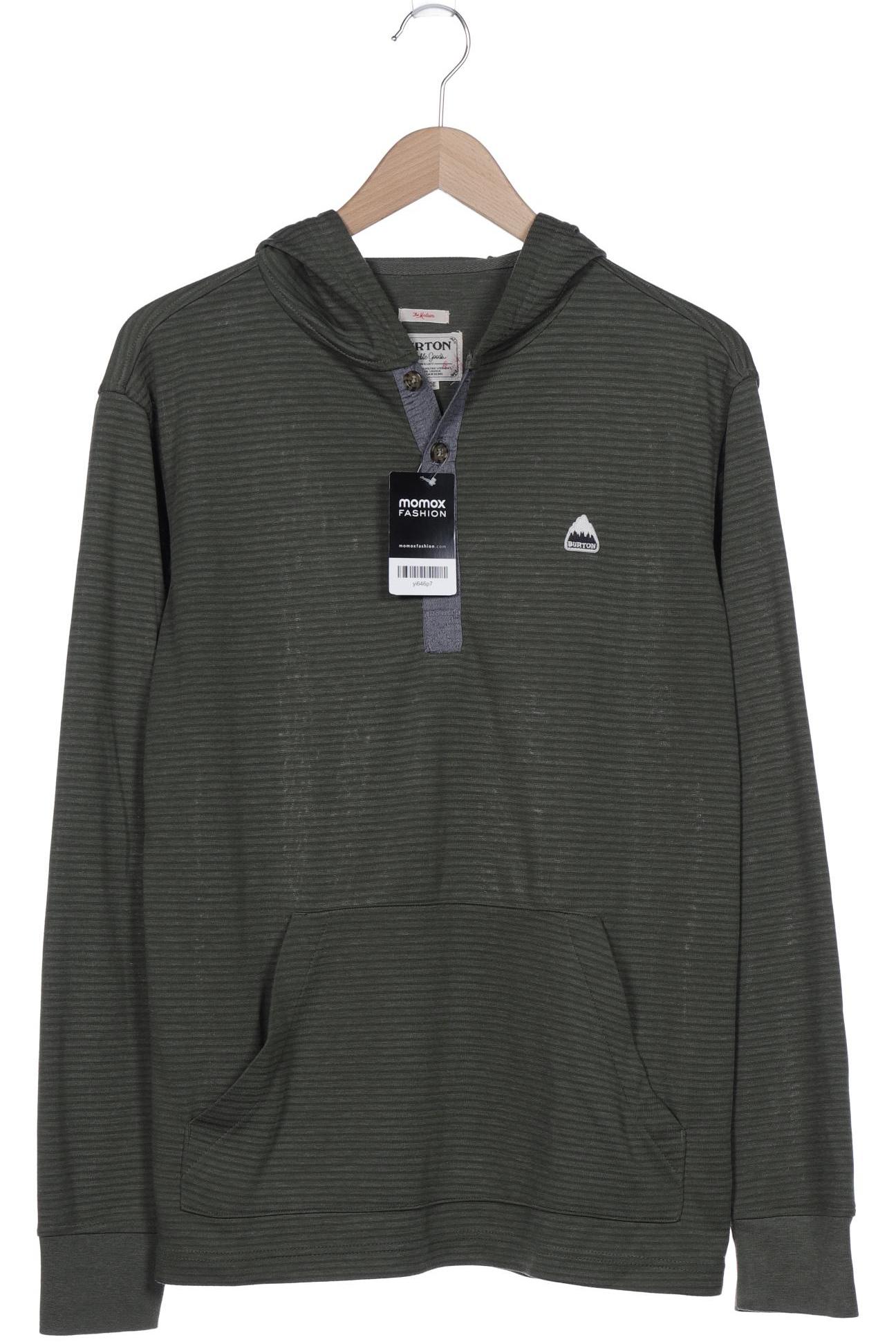 

BURTON Herren Kapuzenpullover, grün