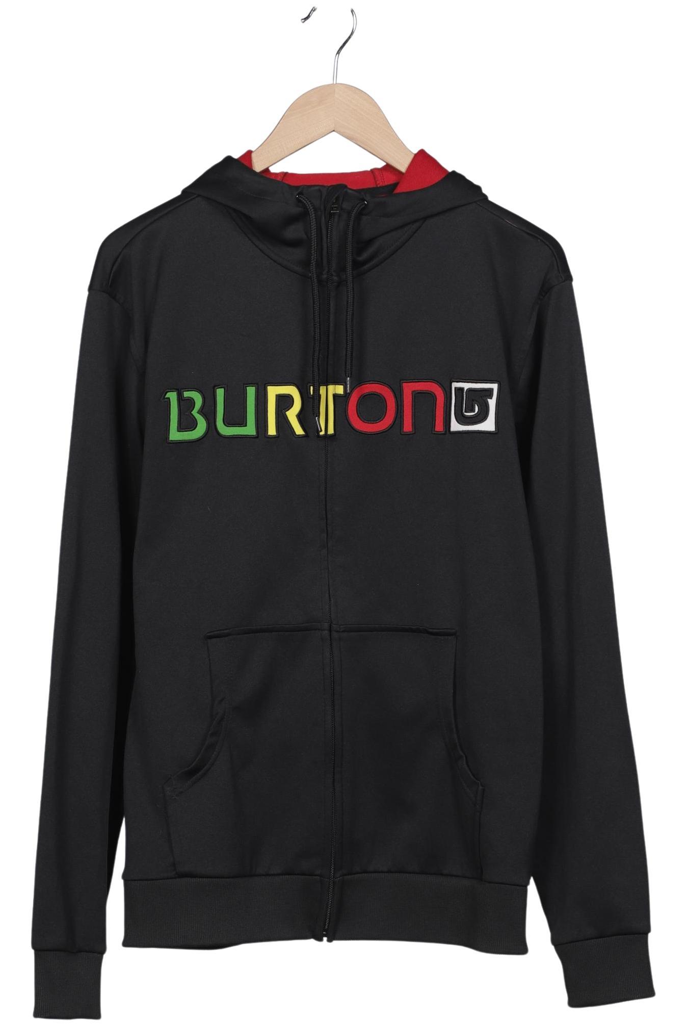 

Burton Herren Kapuzenpullover, schwarz, Gr. 48