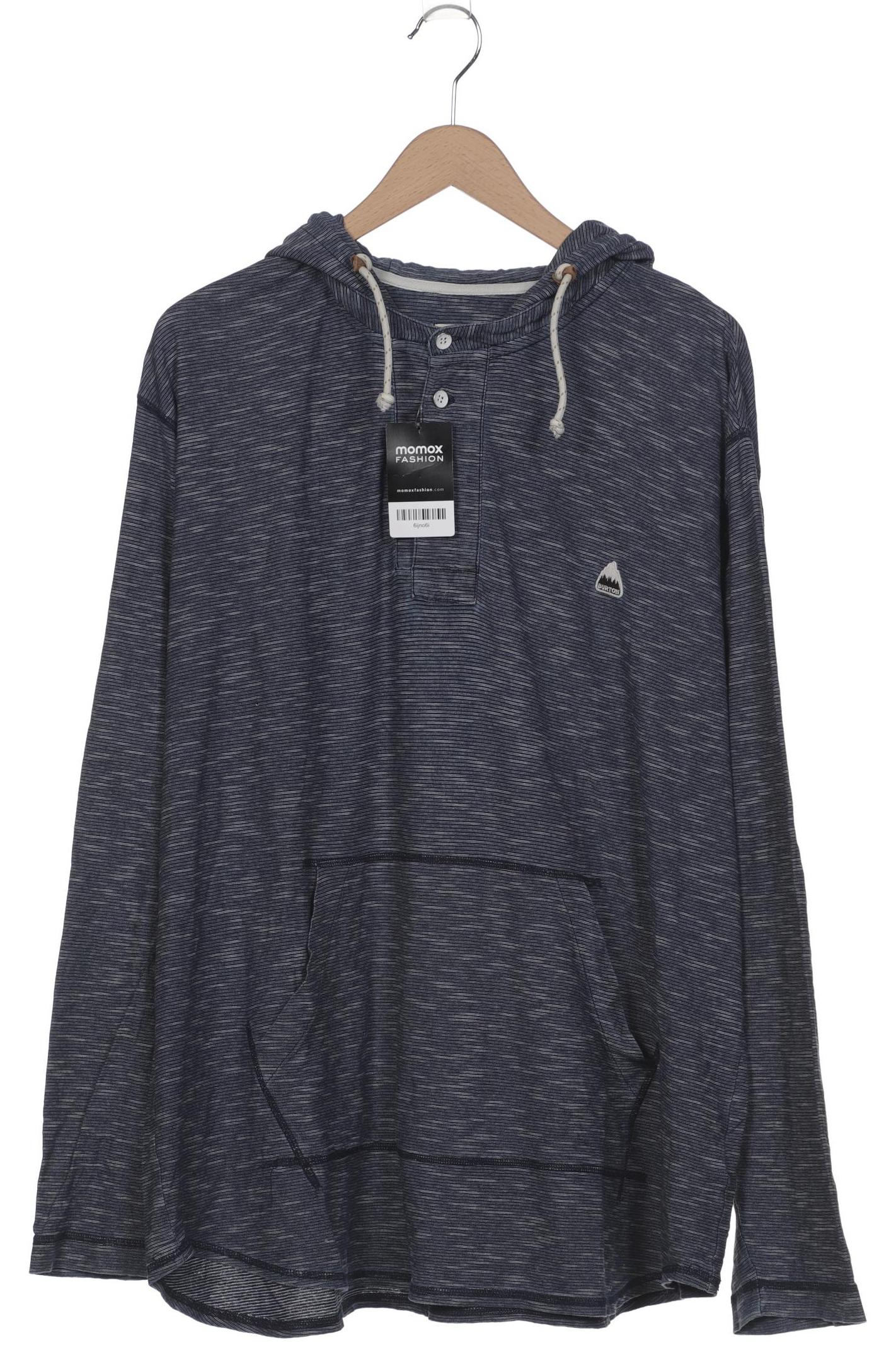 

Burton Herren Langarmshirt, marineblau, Gr. 56