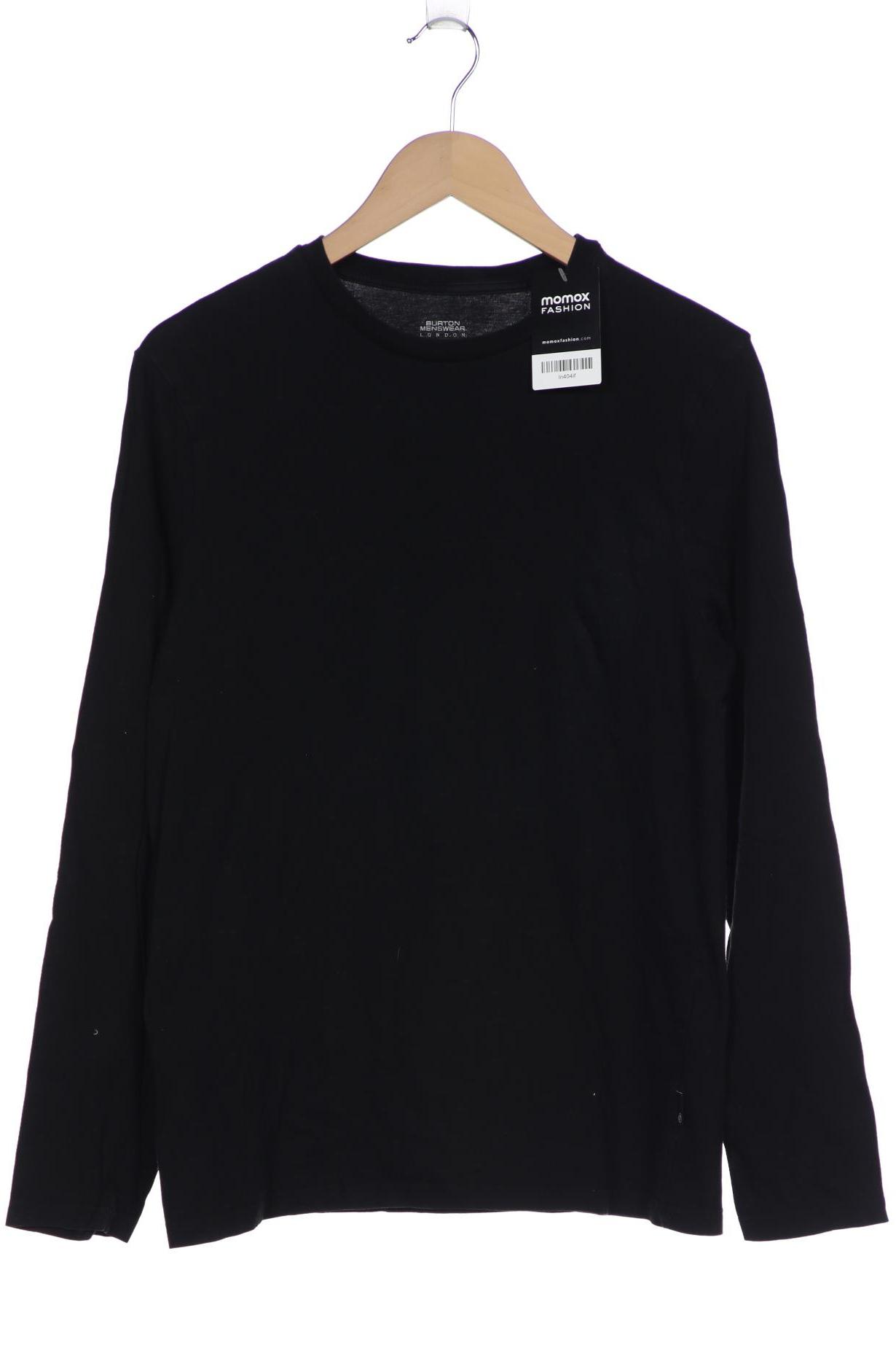 

Burton Herren Langarmshirt, schwarz, Gr. 48