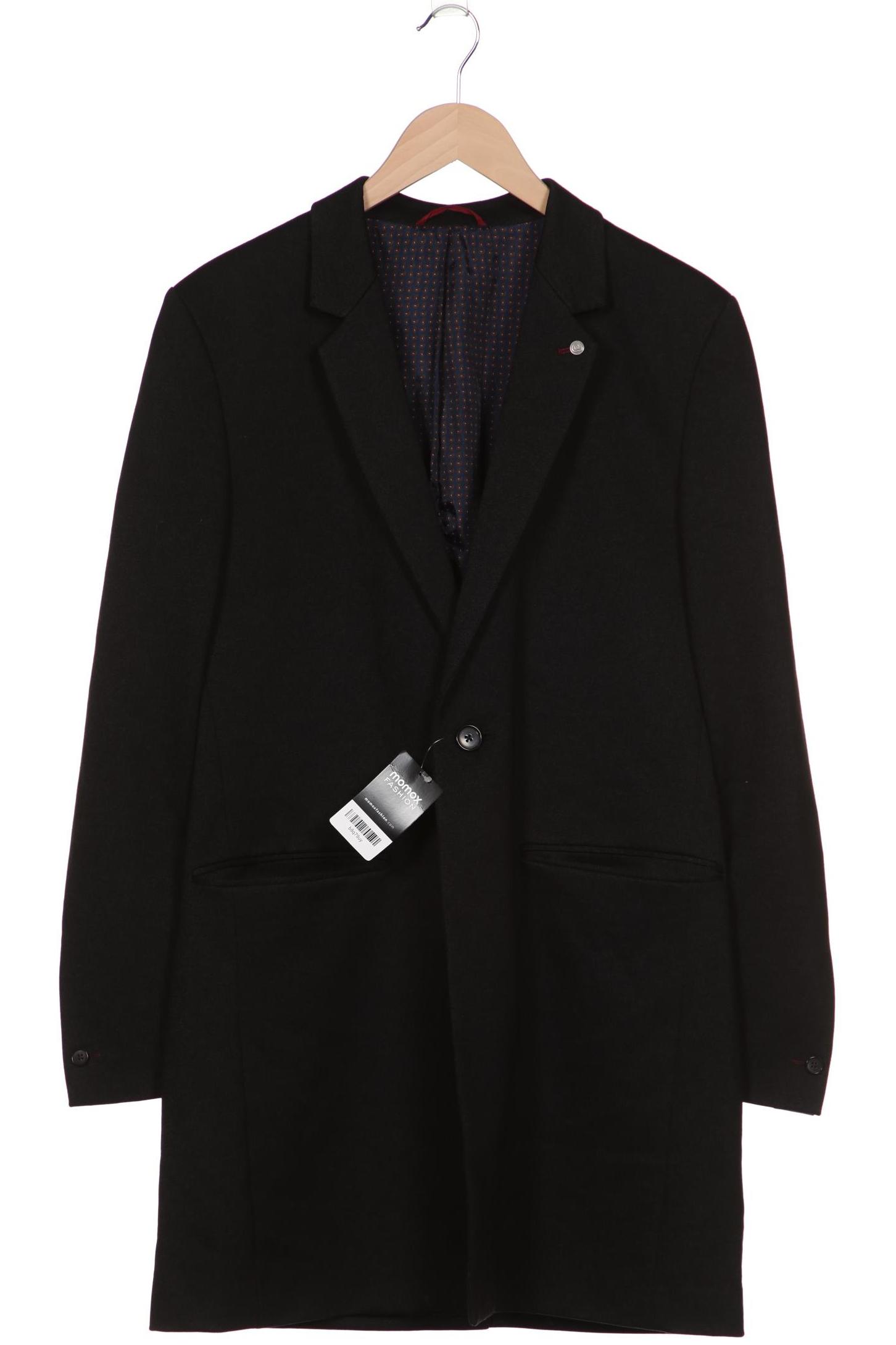 

BURTON Herren Mantel, schwarz