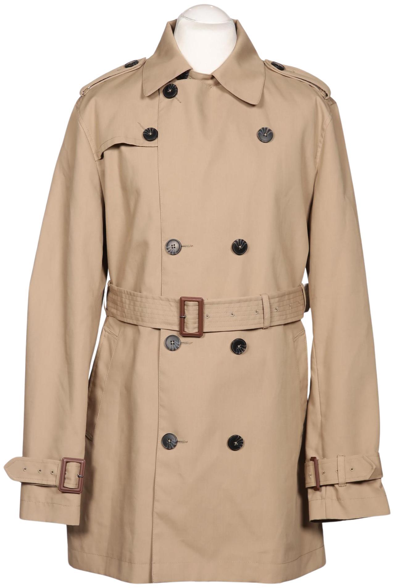 Thumbnail - Burton Herren Mantel, beige, Gr. 52