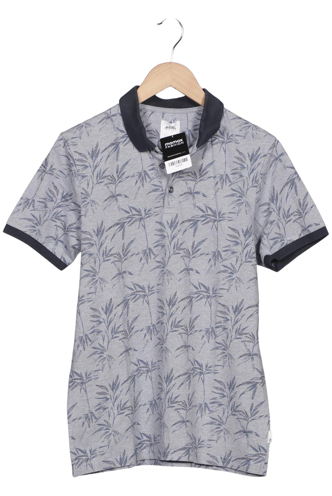 

Burton Herren Poloshirt, blau, Gr. 48