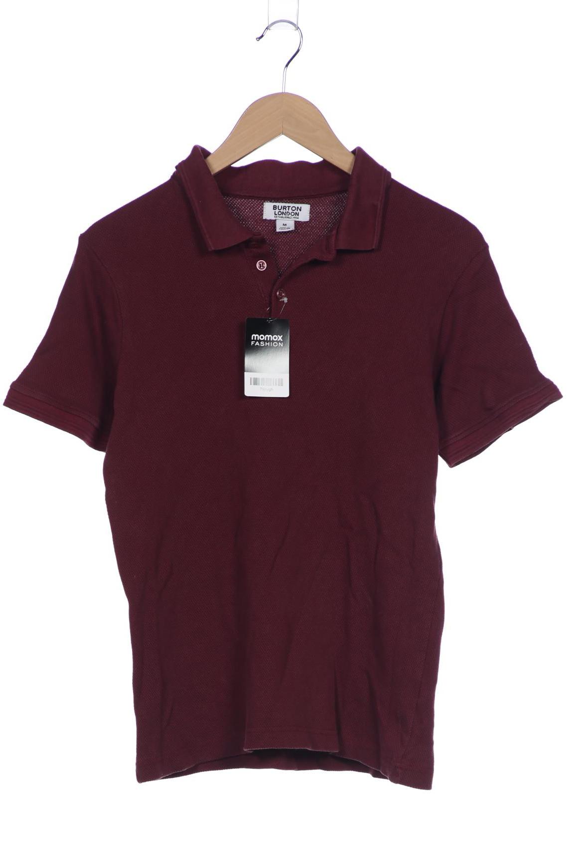 

Burton Herren Poloshirt, bordeaux, Gr. 48