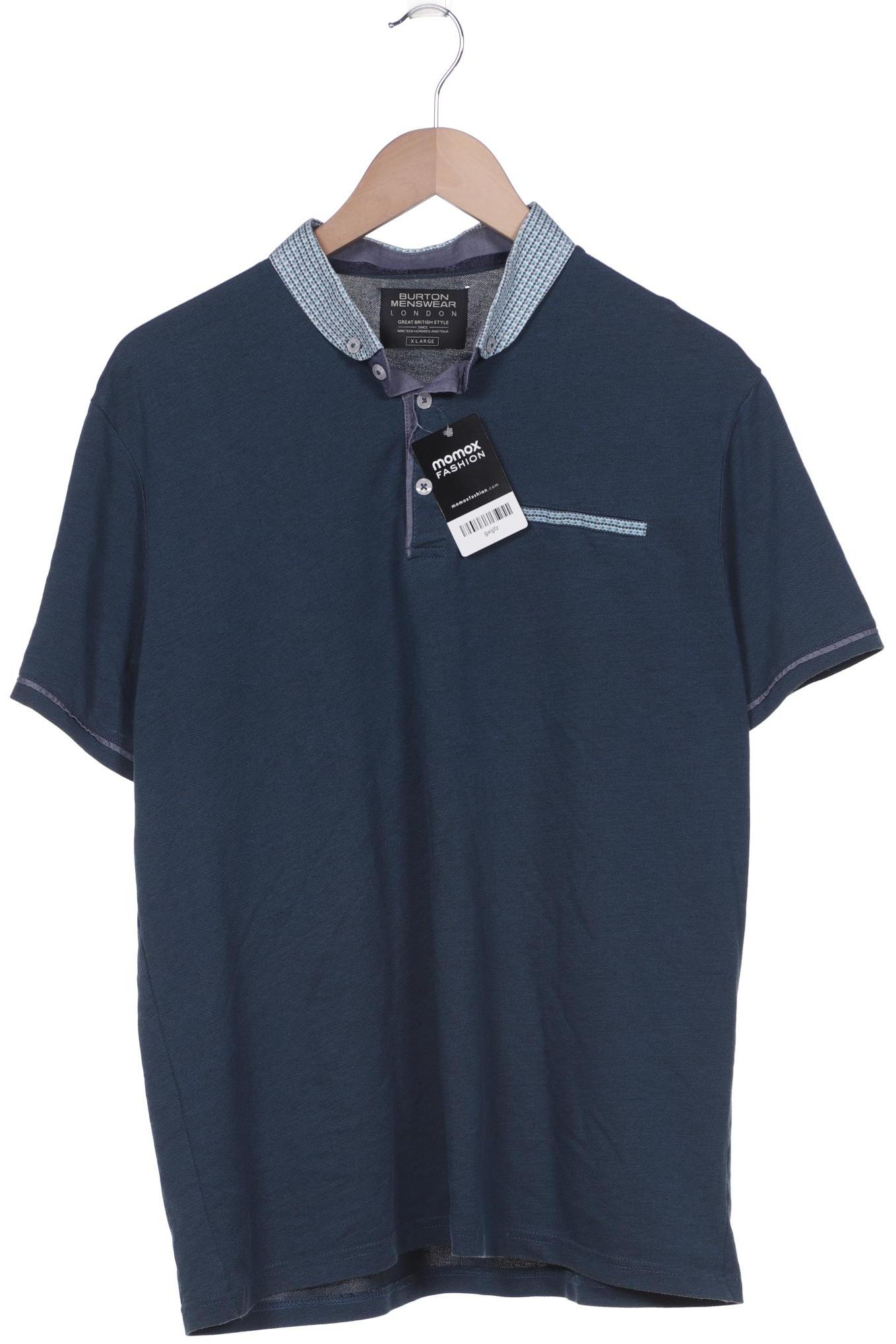 

Burton Herren Poloshirt, marineblau, Gr. 54