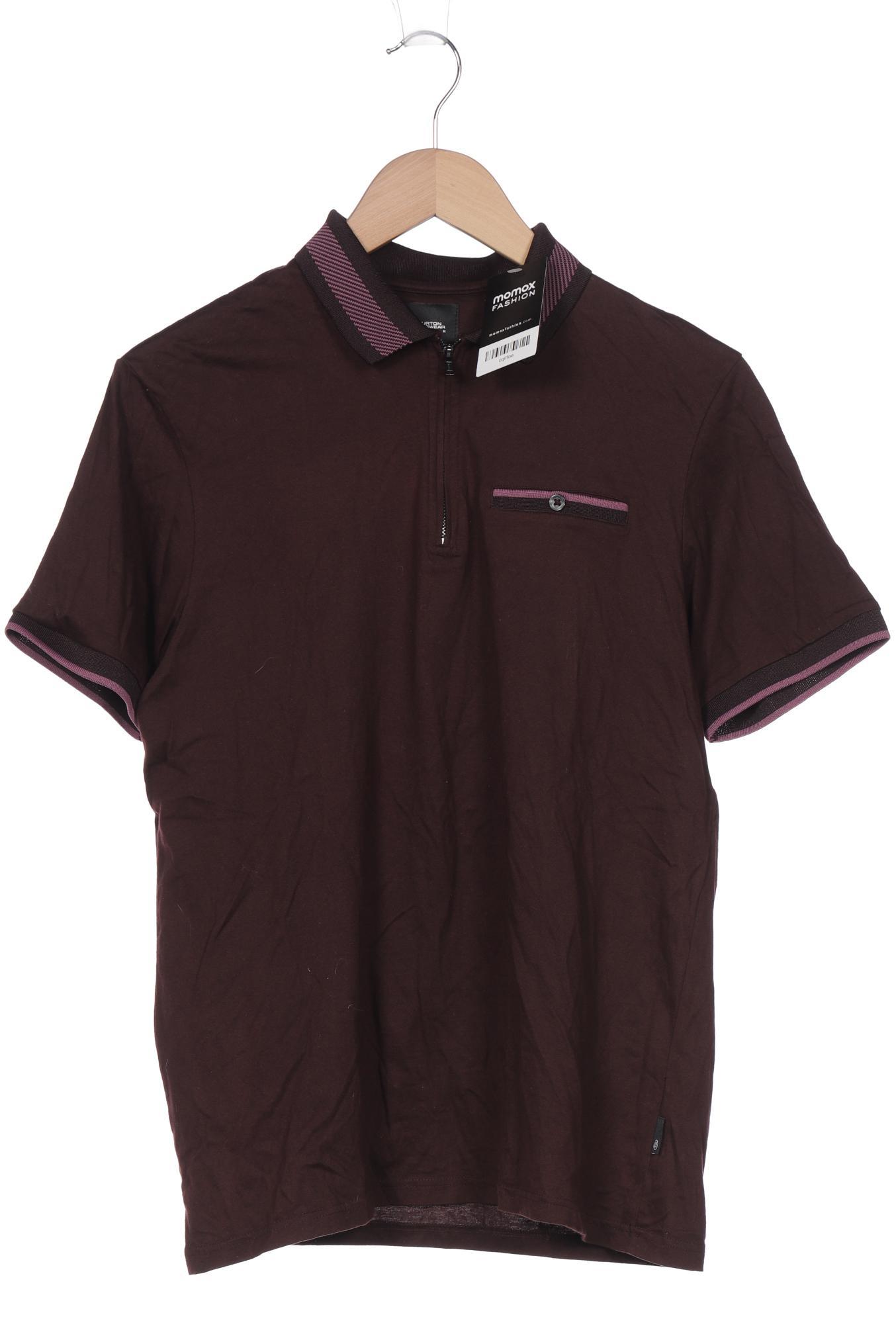 

BURTON Herren Poloshirt, bordeaux