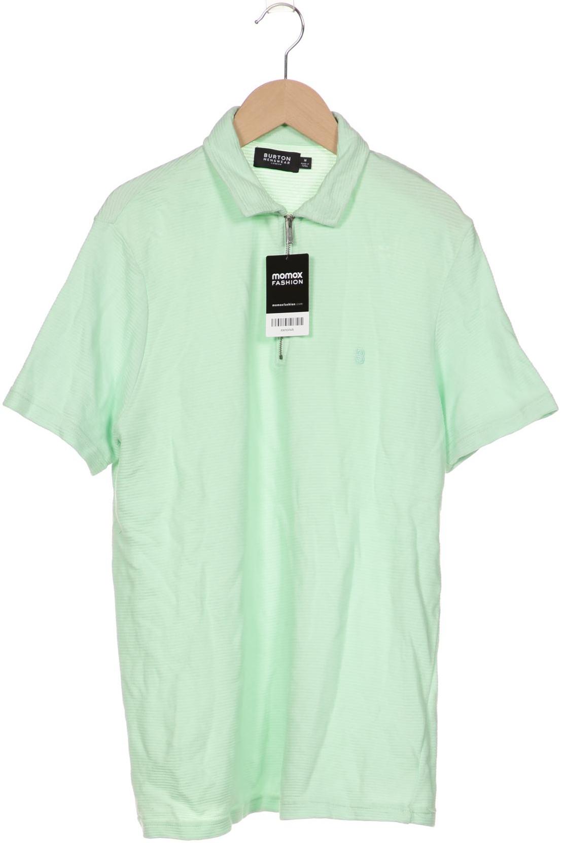 

BURTON Herren Poloshirt, hellgrün