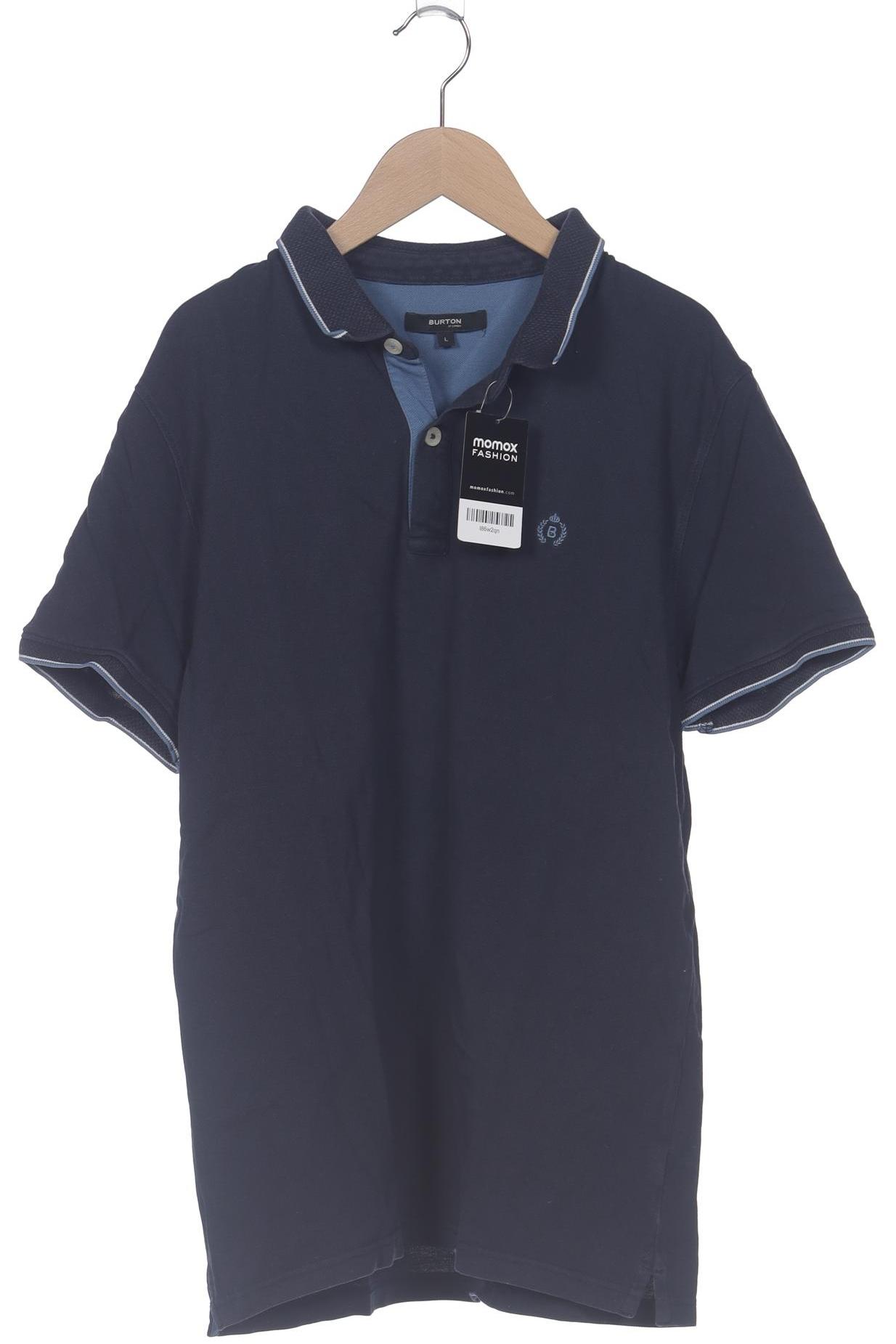 

Burton Herren Poloshirt, marineblau, Gr. 52