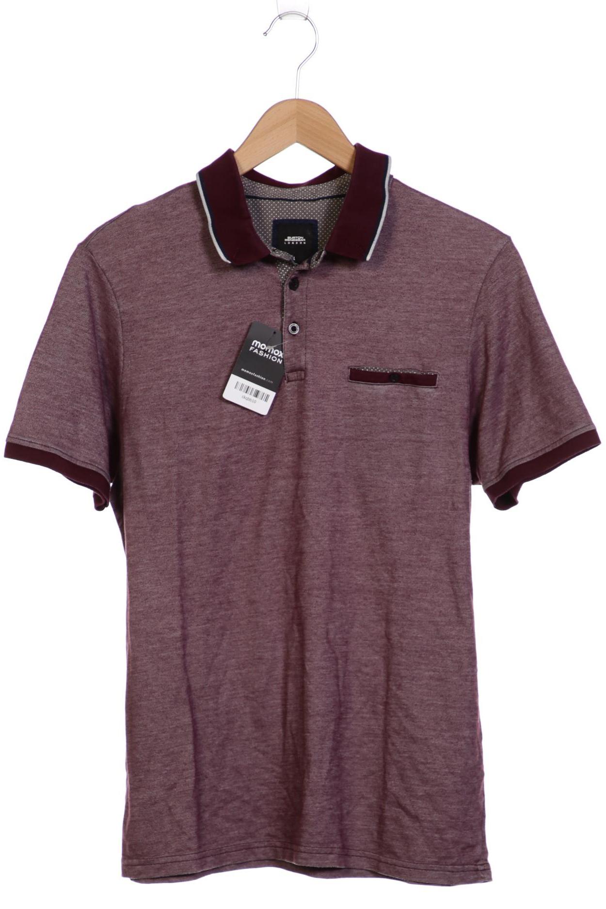 

BURTON Herren Poloshirt, bordeaux