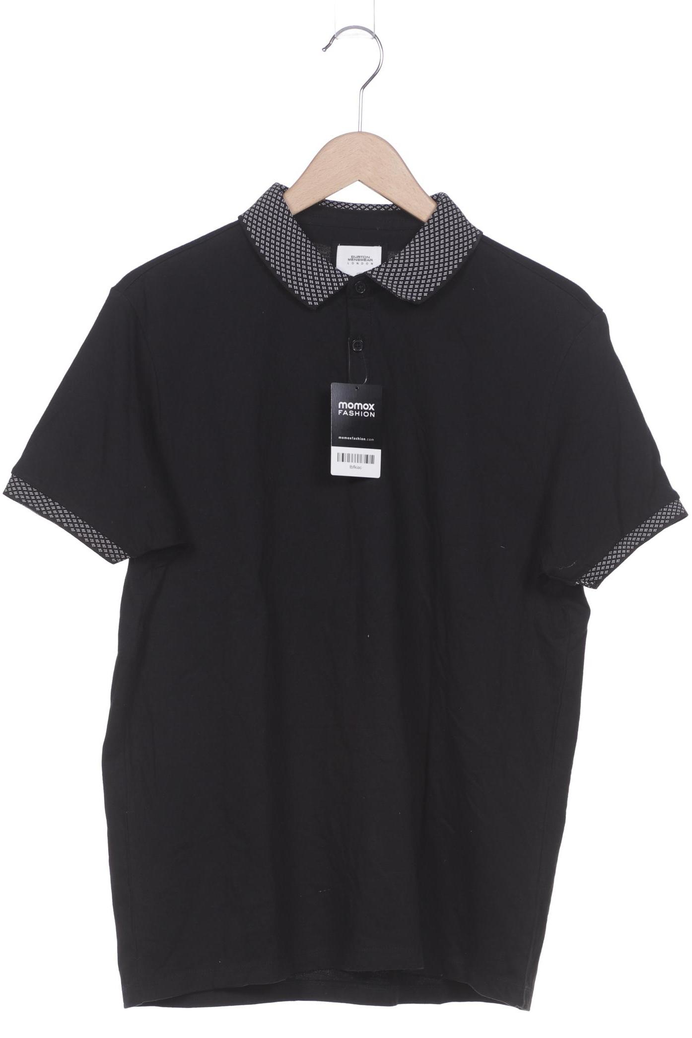 

Burton Herren Poloshirt, schwarz, Gr. 52