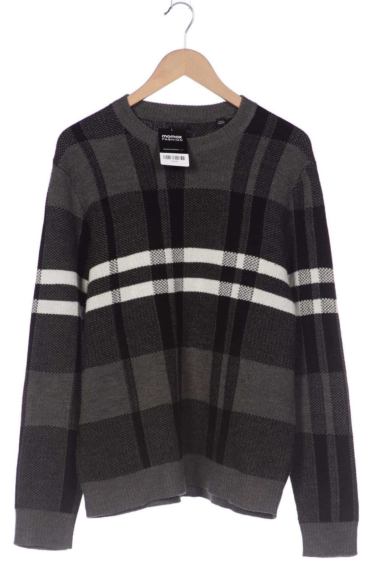 

Burton Herren Pullover, grau, Gr. 52