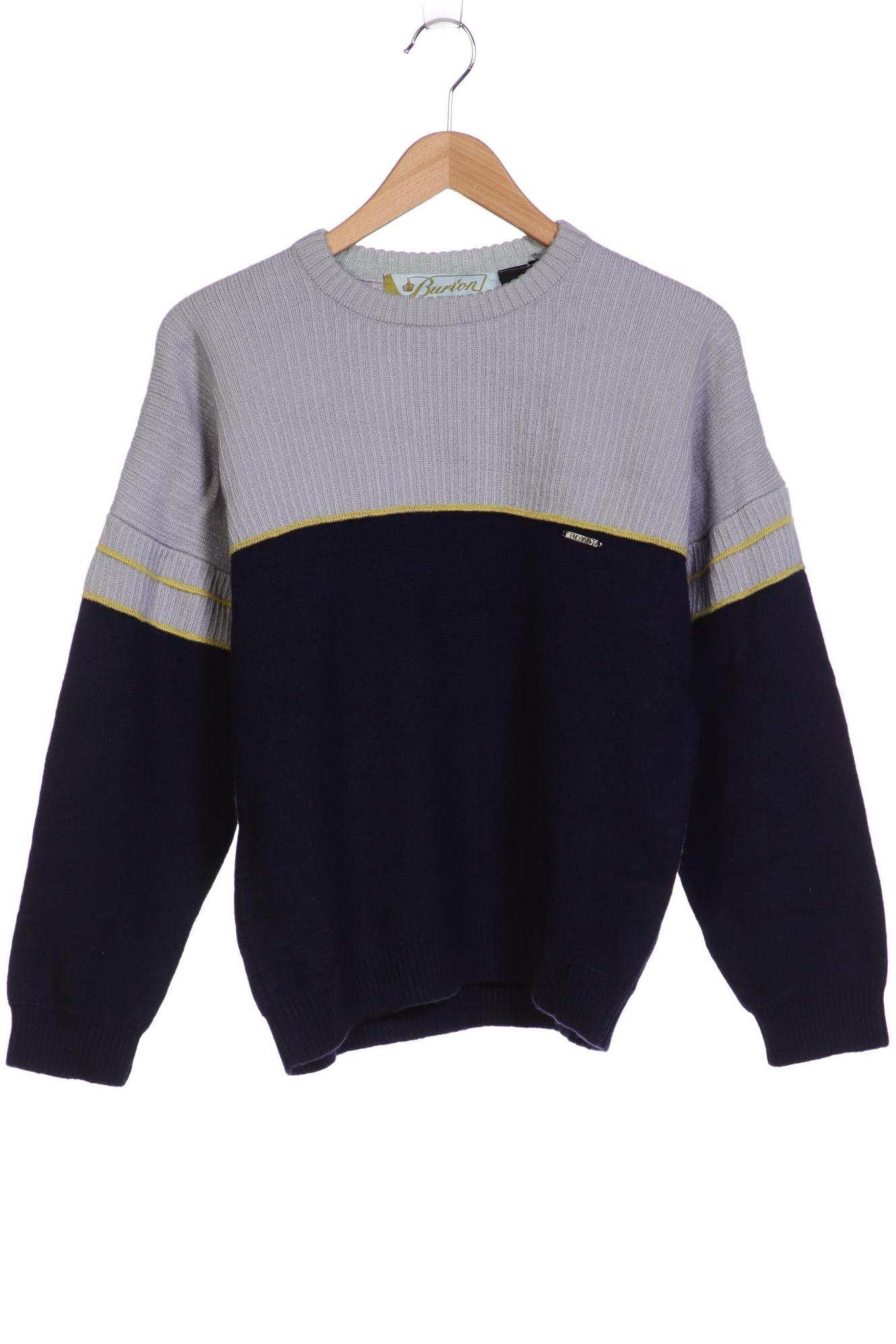 

Burton Herren Pullover, marineblau, Gr. 46