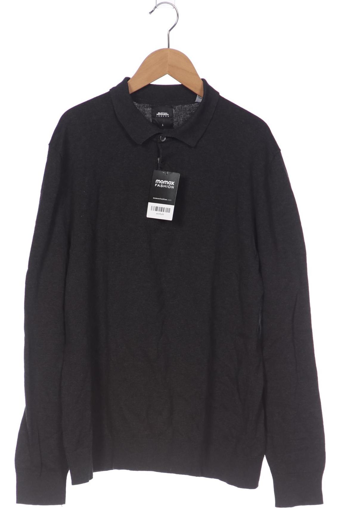 

Burton Herren Pullover, grau, Gr. 52
