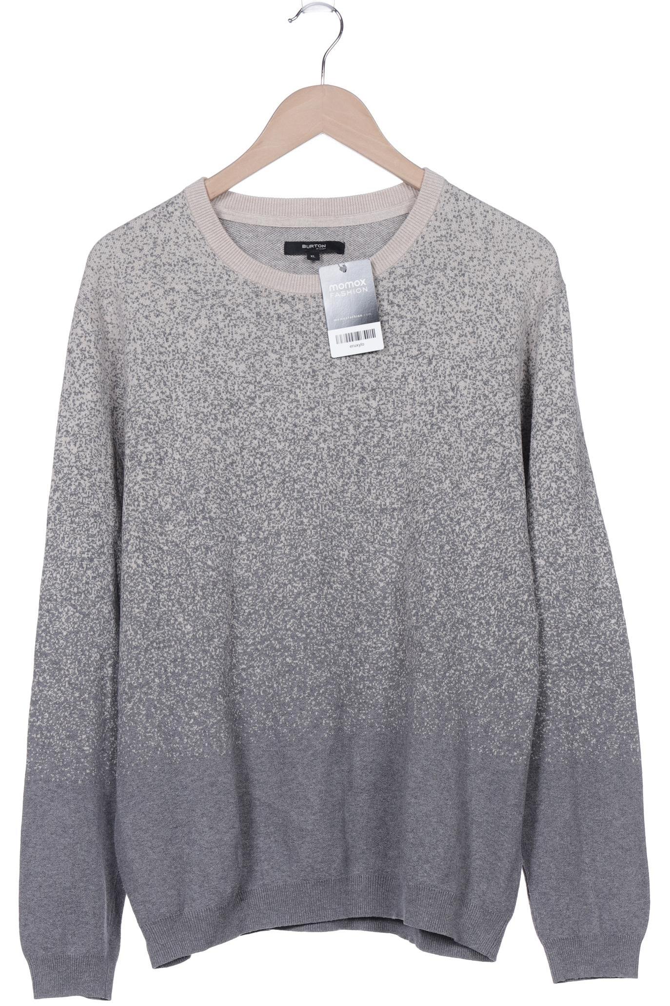 

Burton Herren Pullover, grau, Gr. 54