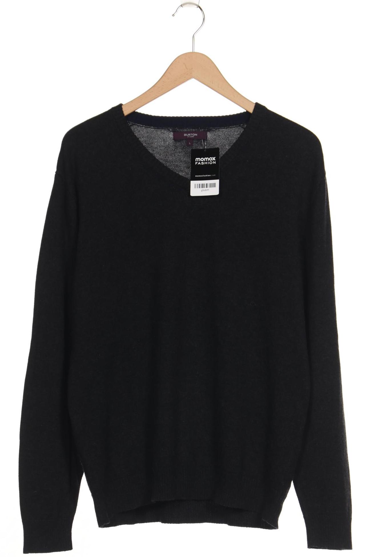 

Burton Herren Pullover, grau, Gr. 52